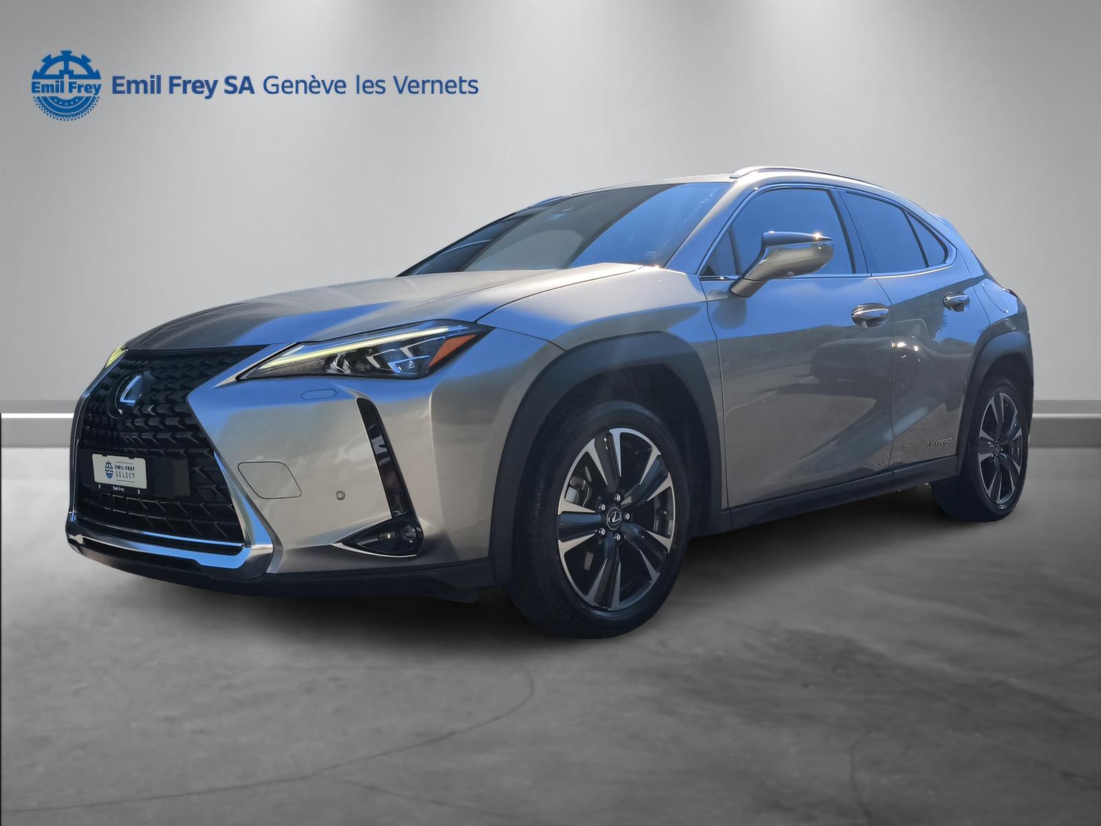 LEXUS UX 250h Excellence-image-0