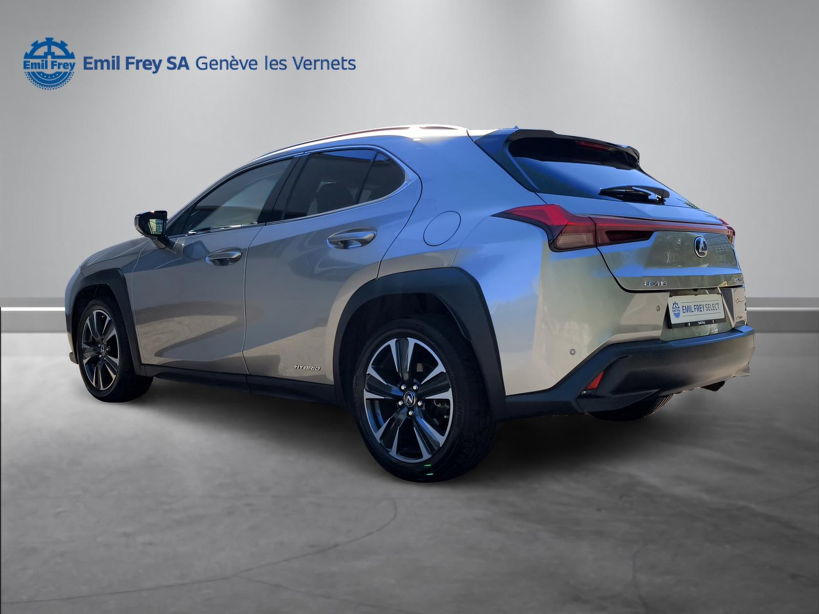 LEXUS UX 250h Excellence-image-7