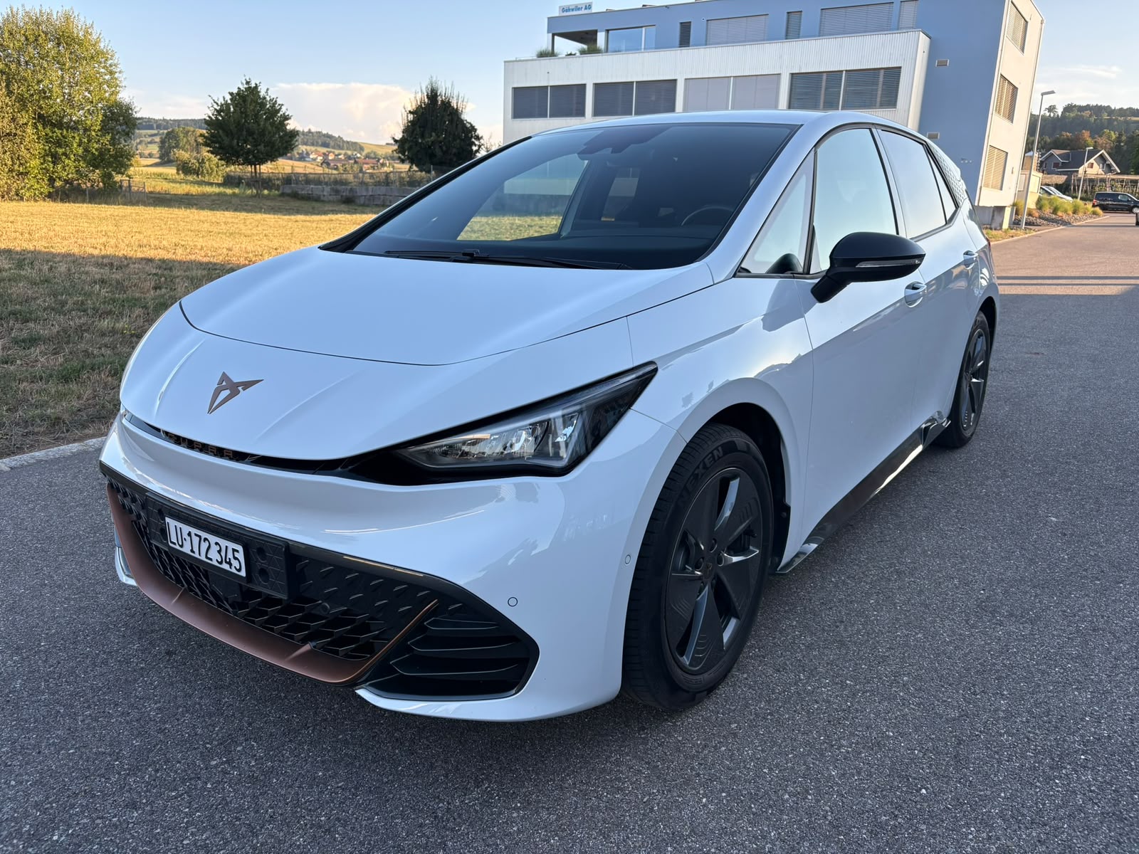 CUPRA Sensacion