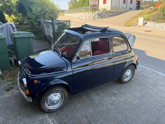 FIAT Fiat 110 (Motor 126 A5.000-image-1