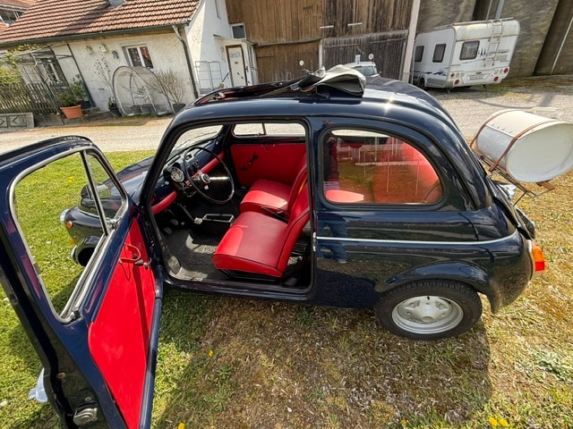 FIAT Fiat 110 (Motor 126 A5.000-image-3