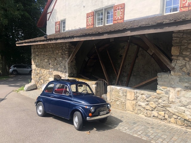 FIAT Fiat 110 (Motor 126 A5.000