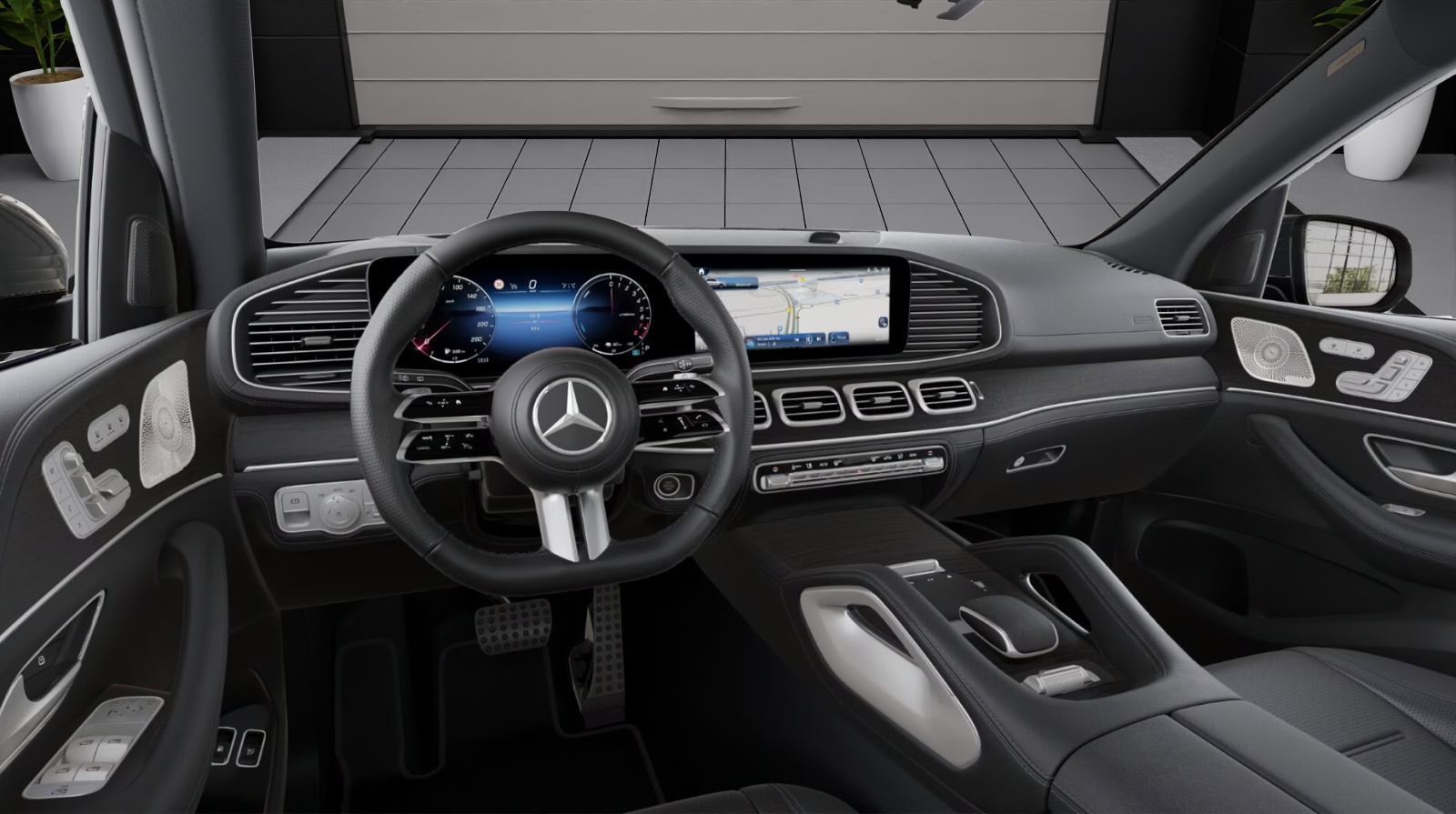 MERCEDES-BENZ GLE 400 e EQ Hybrid 4Matic 9G-Tronic EQ Star-image-6