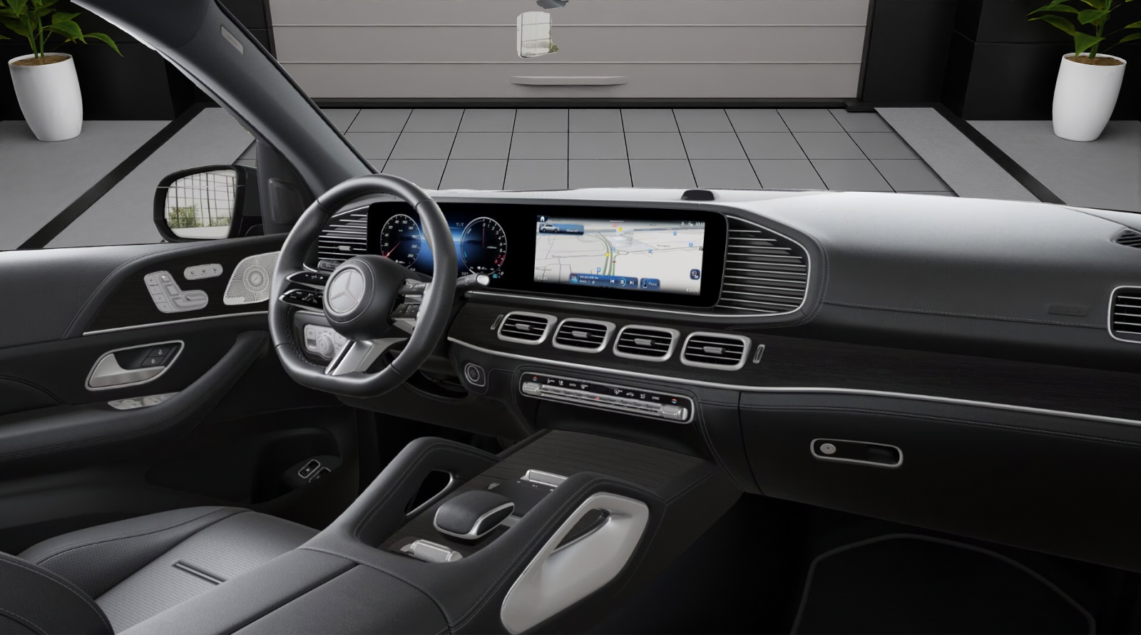 MERCEDES-BENZ GLE 400 e EQ Hybrid 4Matic 9G-Tronic EQ Star-image-5