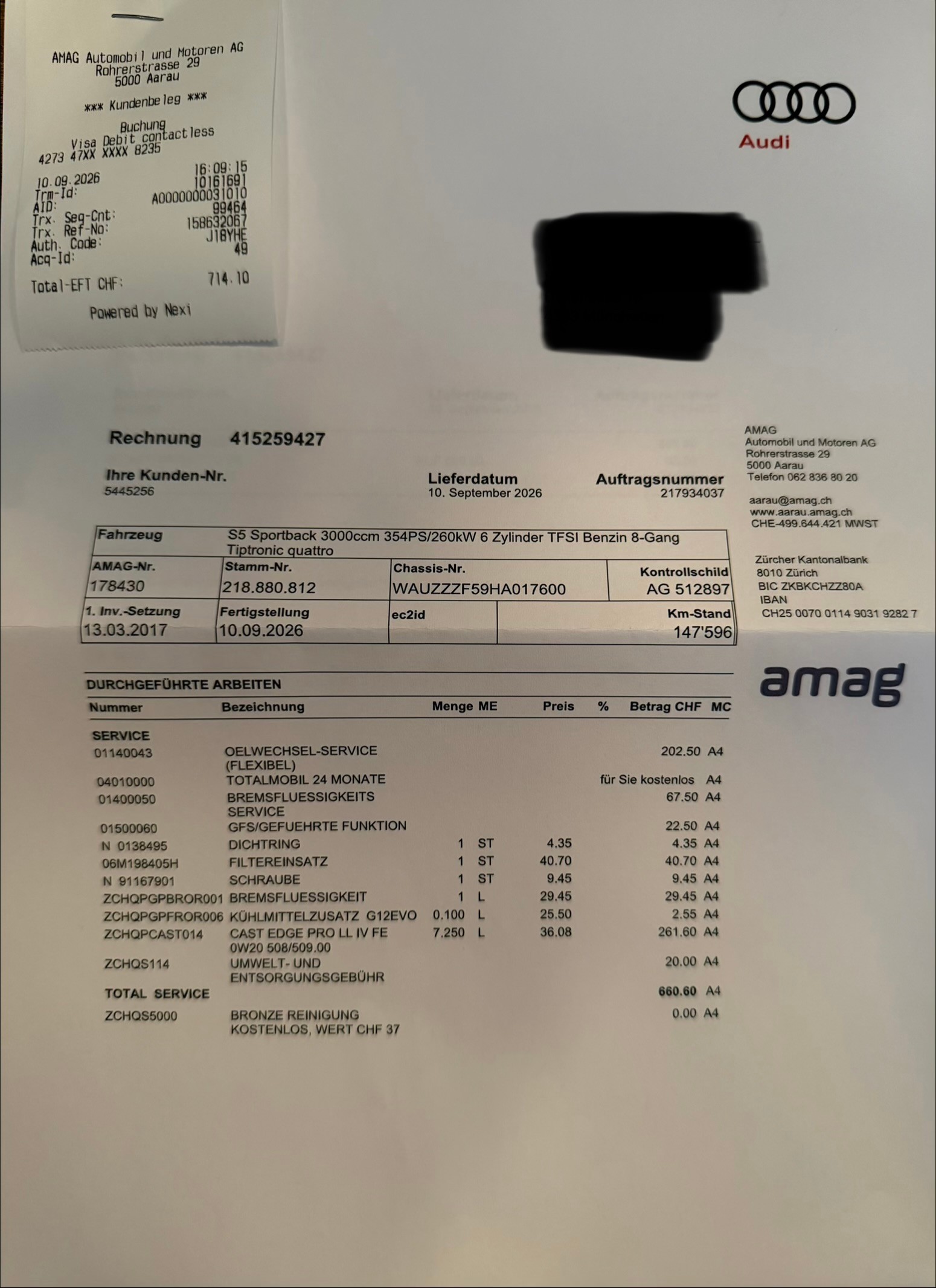 AUDI 3.0 V6 TFSI quattro T-Tronic-image-5