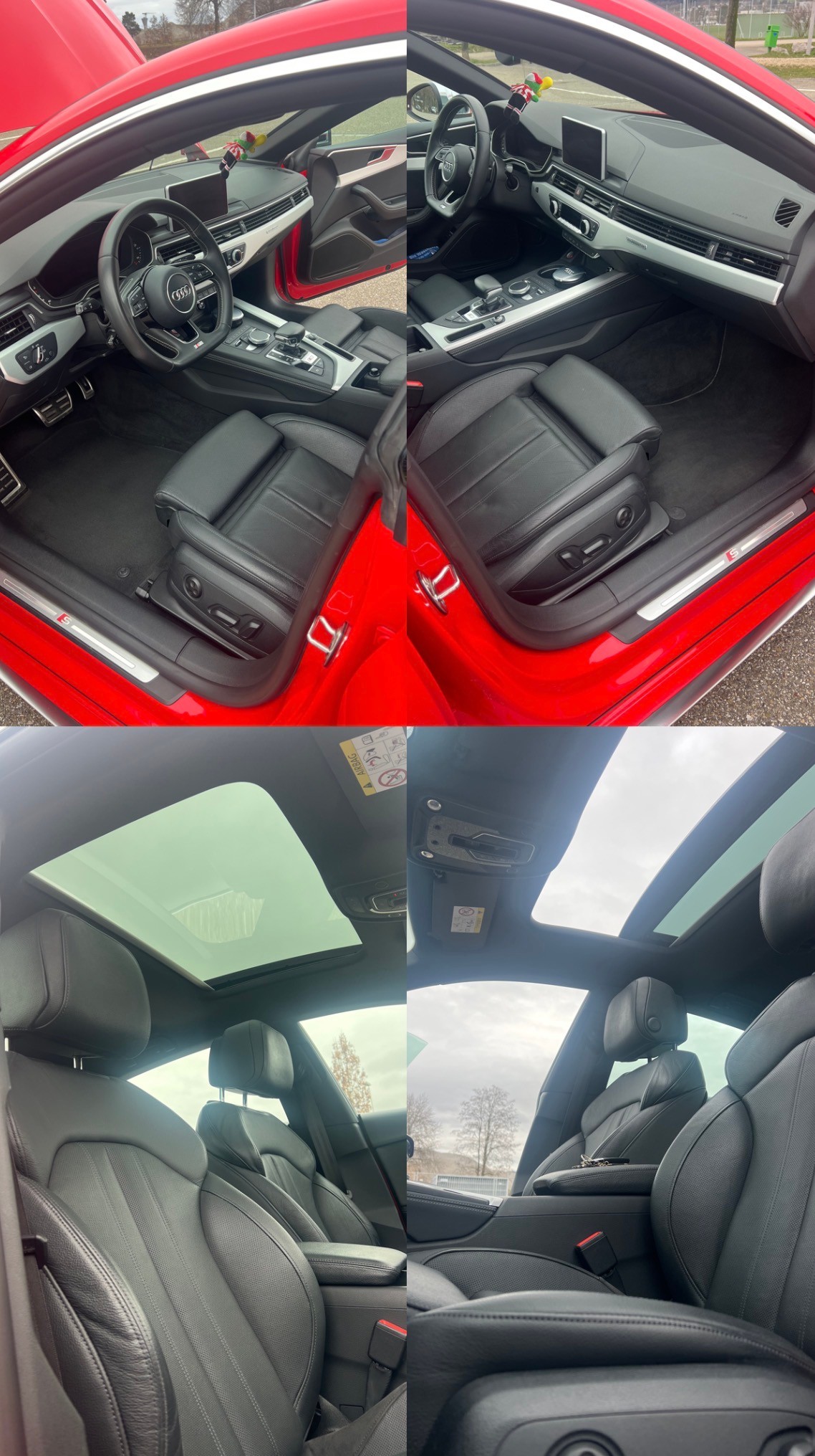 AUDI 3.0 V6 TFSI quattro T-Tronic-image-2