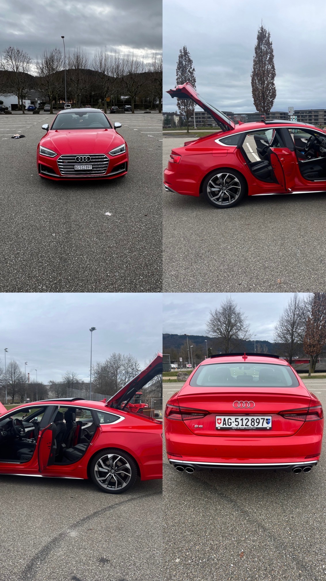 AUDI 3.0 V6 TFSI quattro T-Tronic-image-1