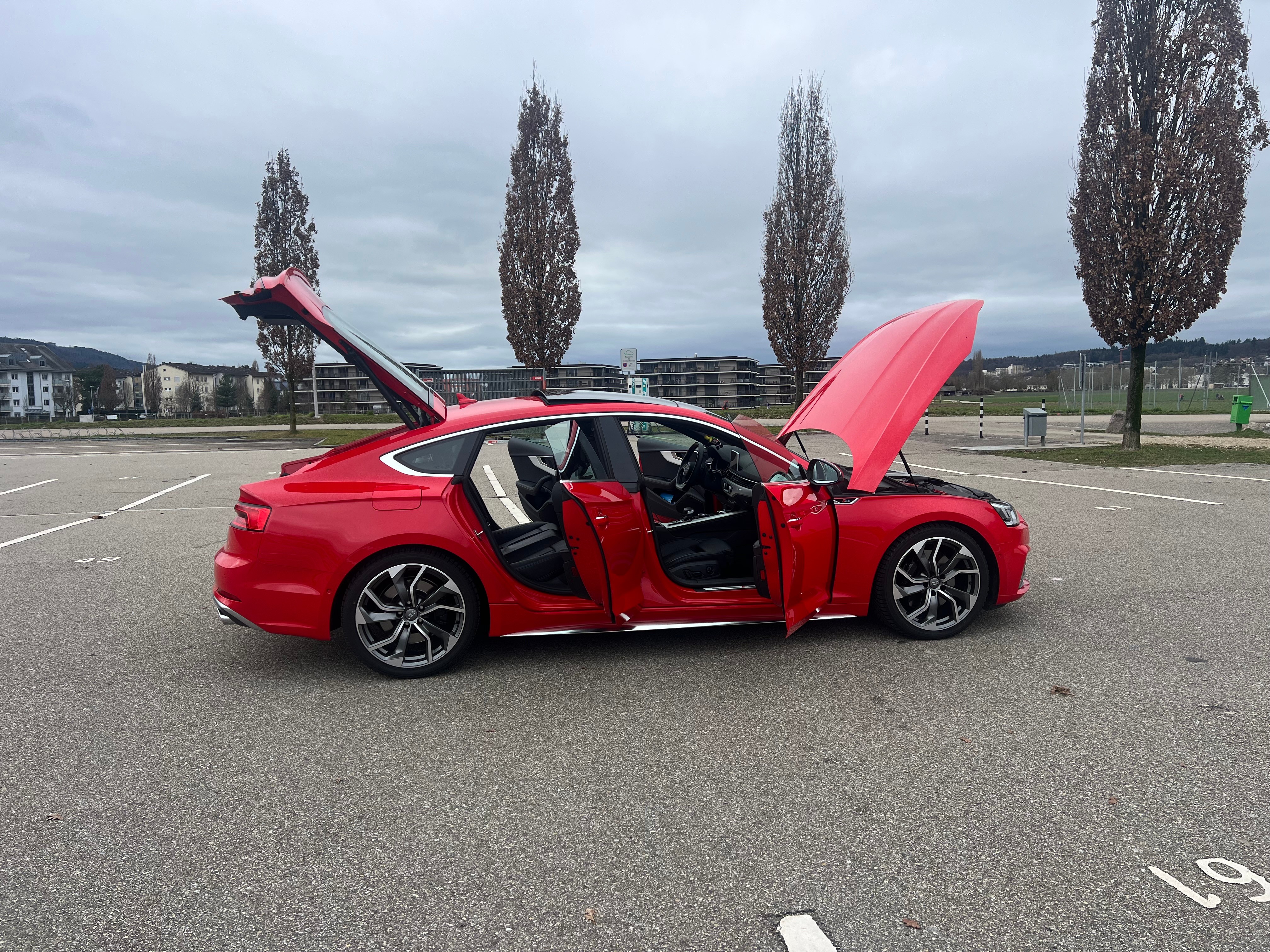 AUDI 3.0 V6 TFSI quattro T-Tronic — slika 10