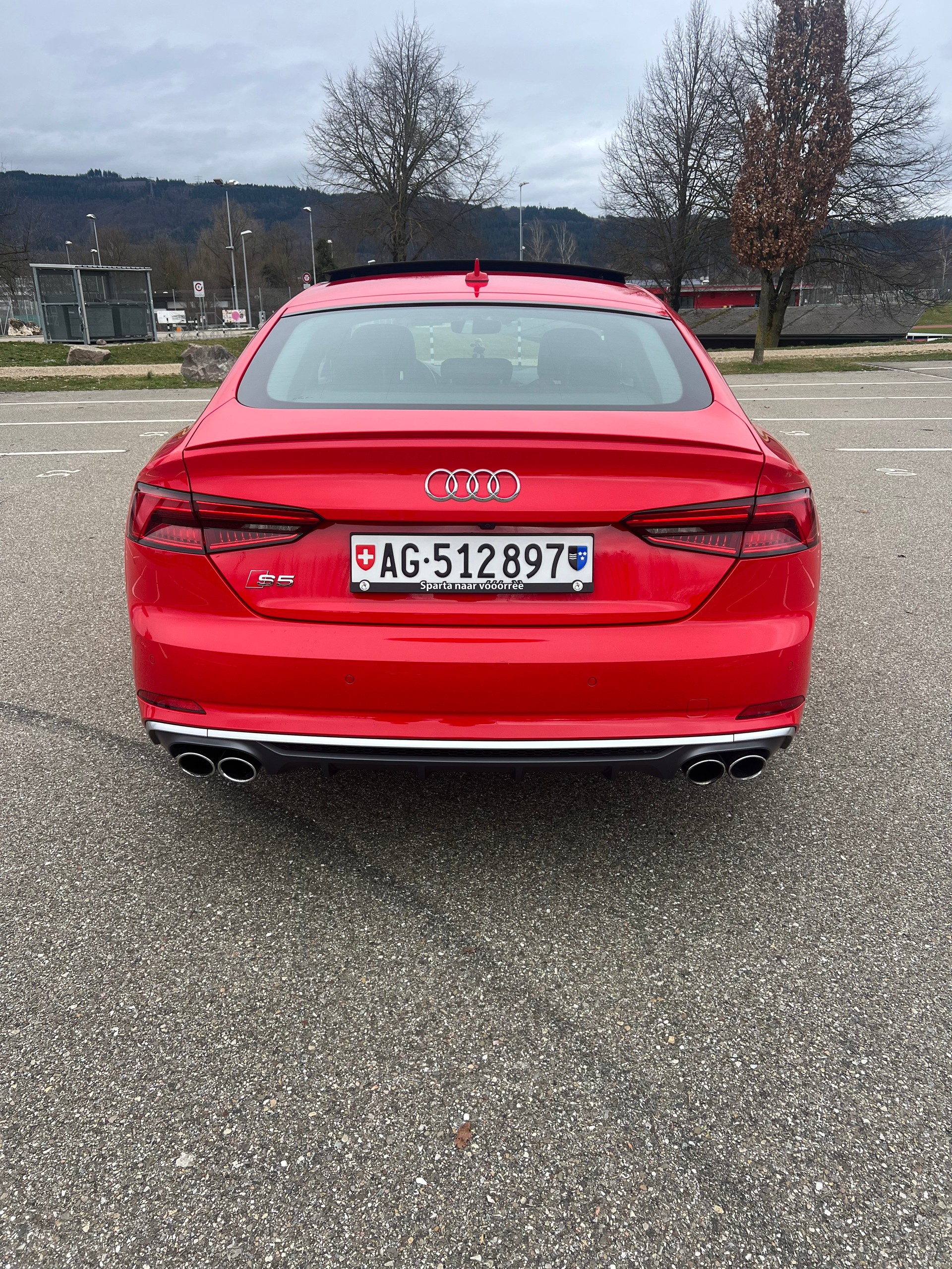 AUDI 3.0 V6 TFSI quattro T-Tronic-image-3