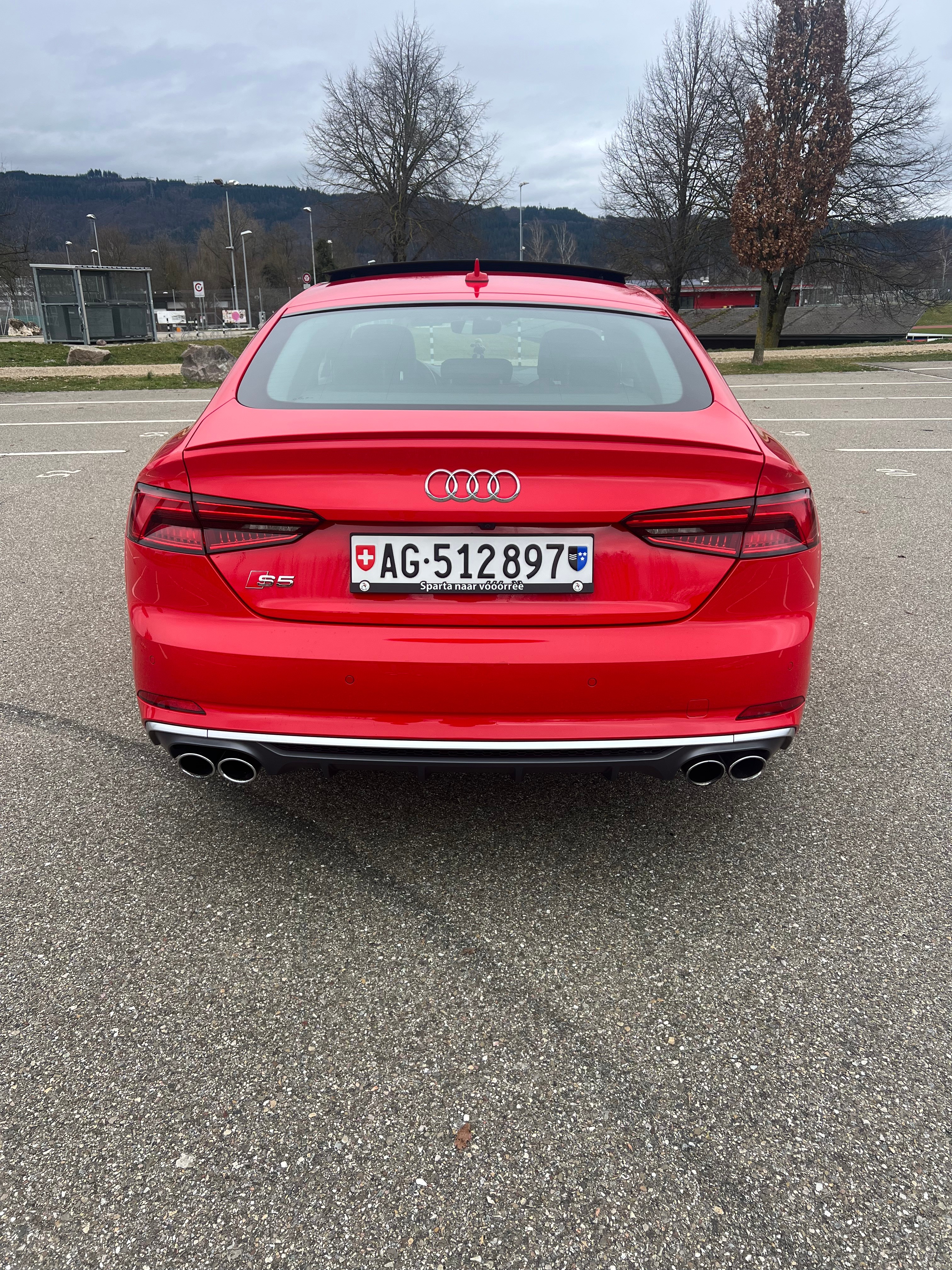AUDI 3.0 V6 TFSI quattro T-Tronic — slika 12