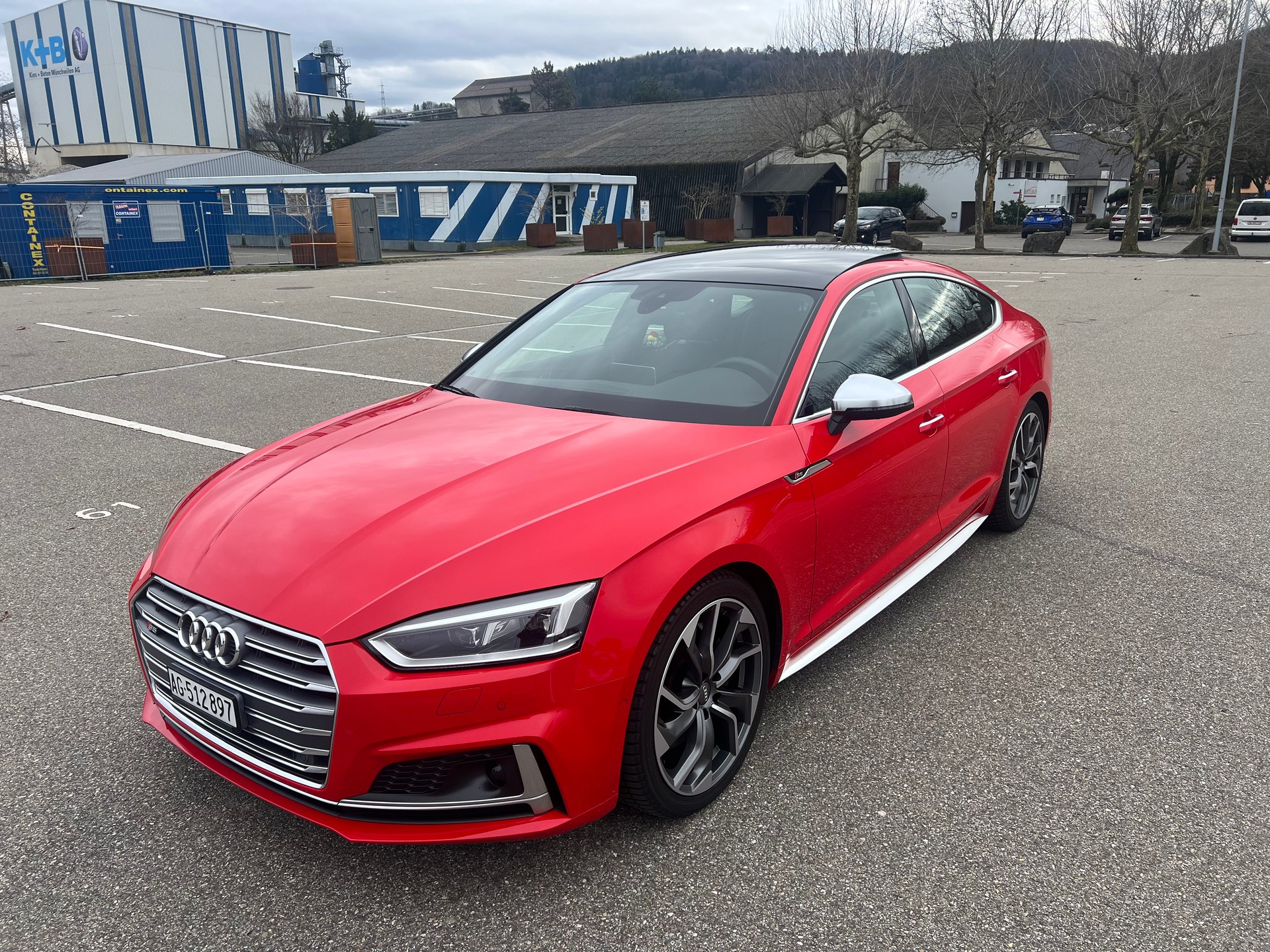 AUDI 3.0 V6 TFSI quattro T-Tronic-image-0
