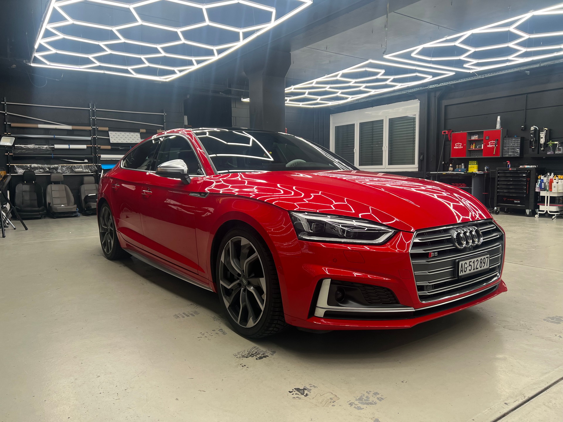 AUDI 3.0 V6 TFSI quattro T-Tronic-image-0