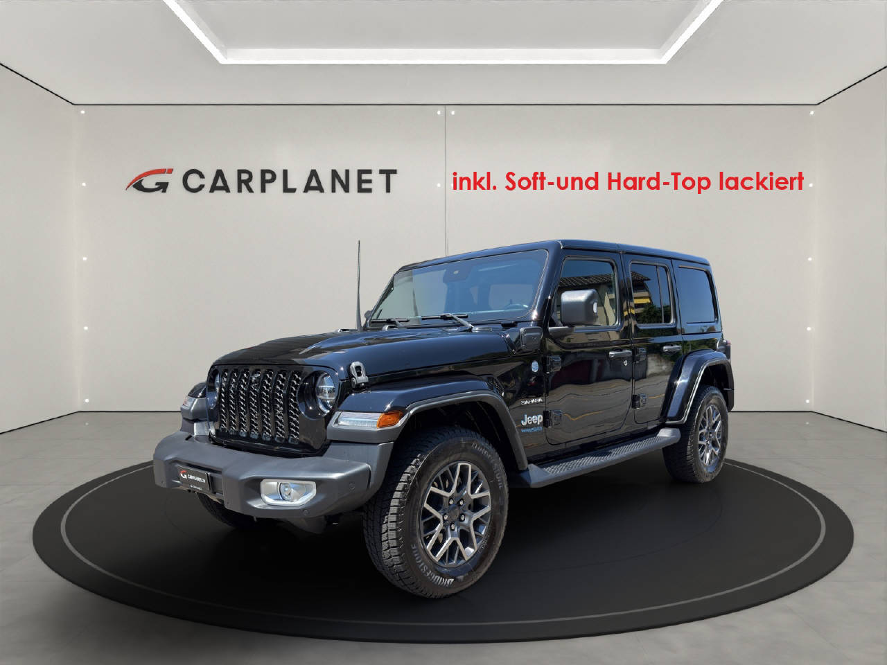 JEEP Wrangler 2.0 Turbo Sahara Unlimited 4xe-image-0