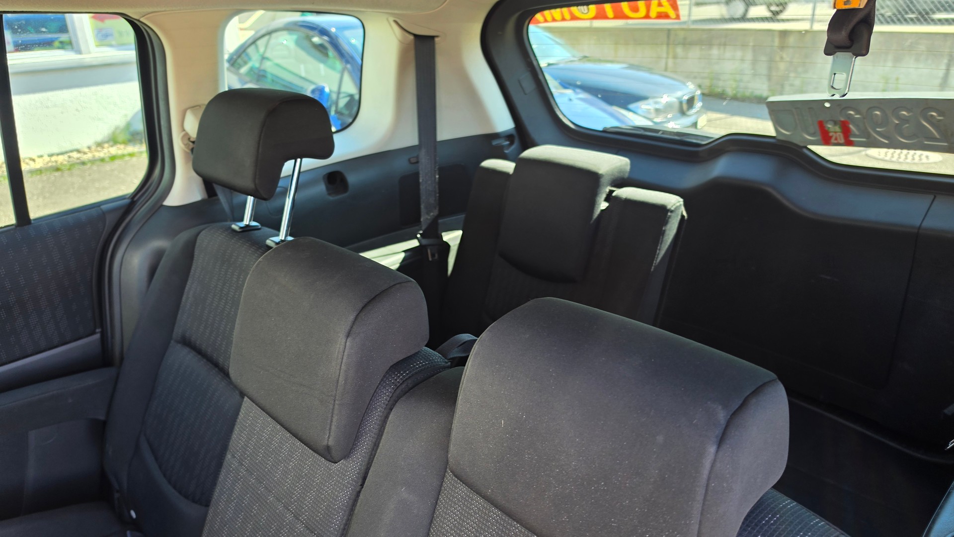 MAZDA 5 2.0 16V Exclusive Activematic-image-14