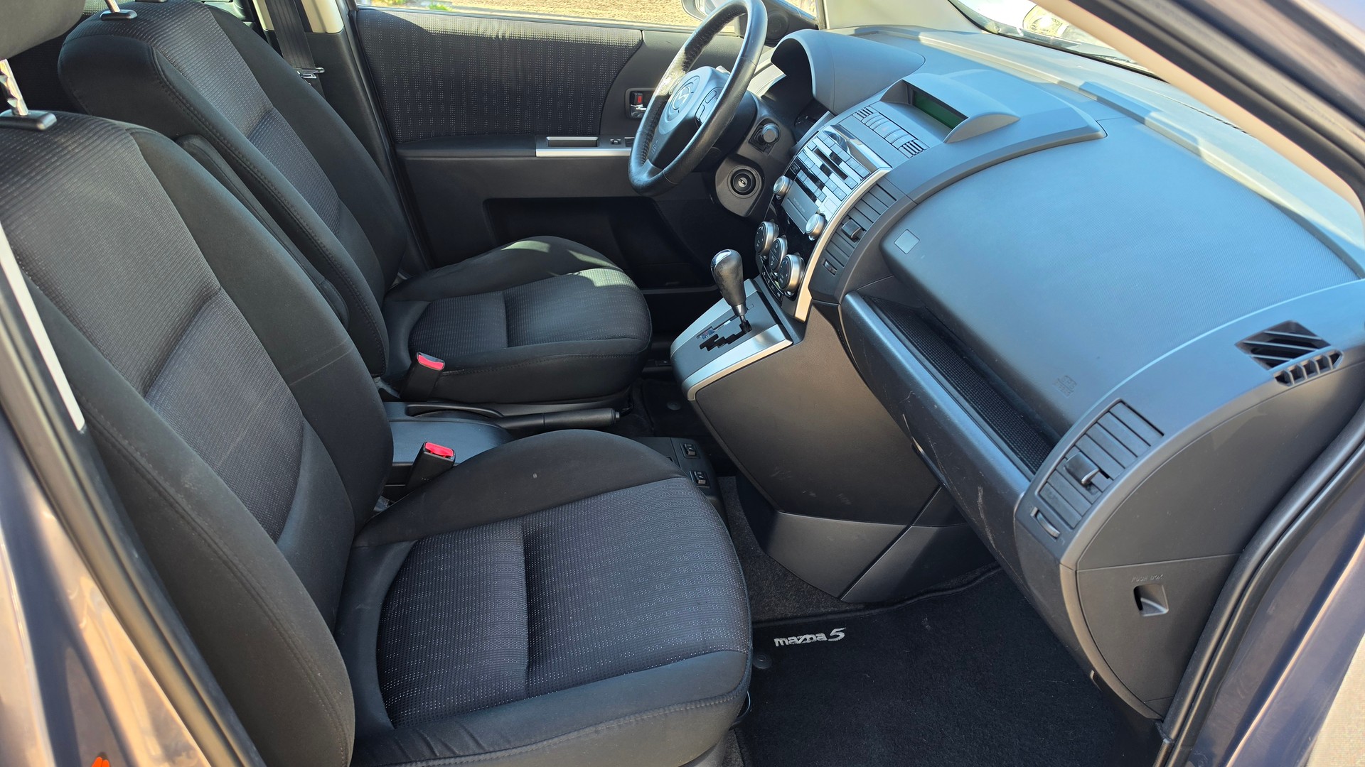 MAZDA 5 2.0 16V Exclusive Activematic-image-11