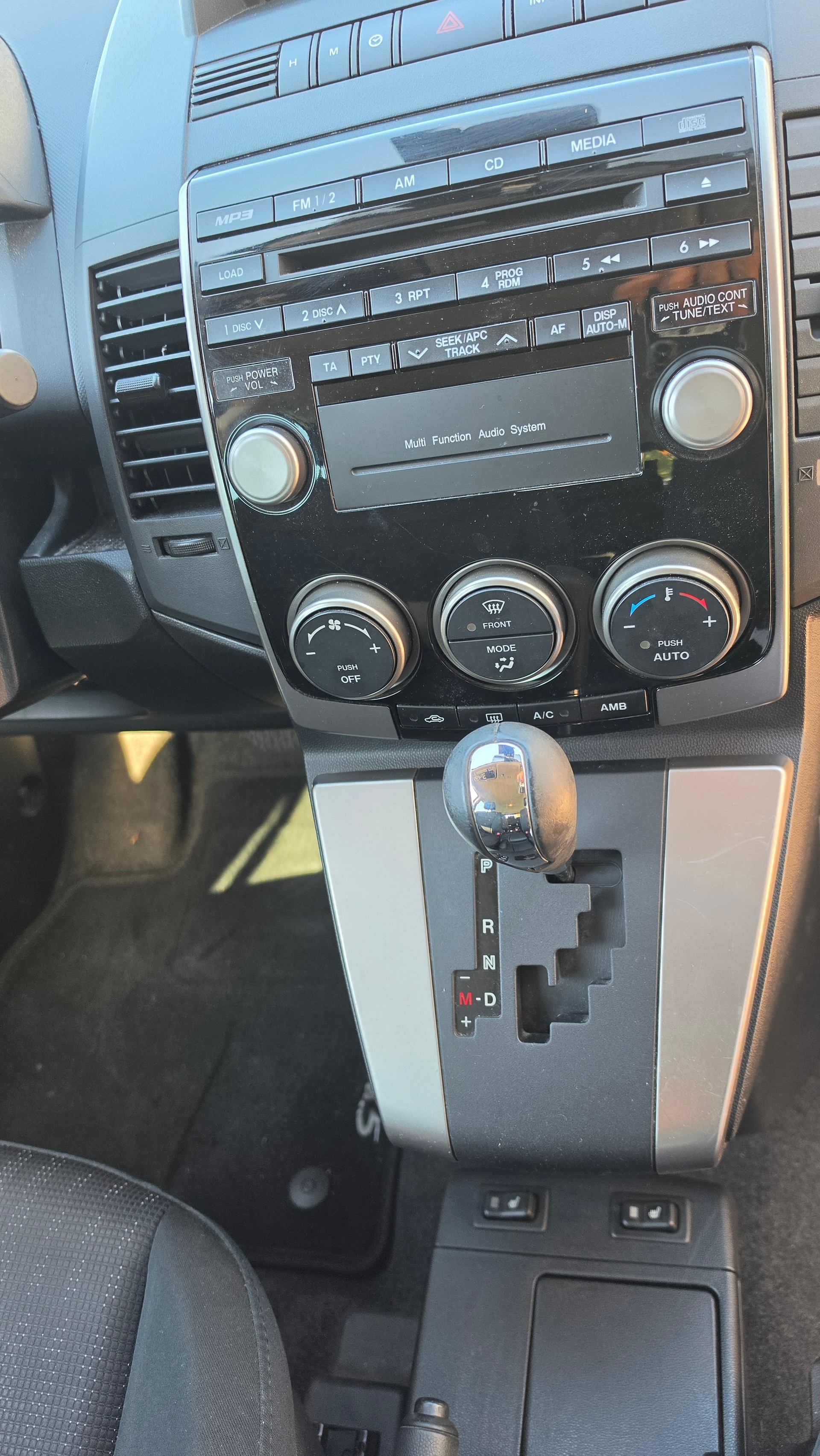 MAZDA 5 2.0 16V Exclusive Activematic-image-13