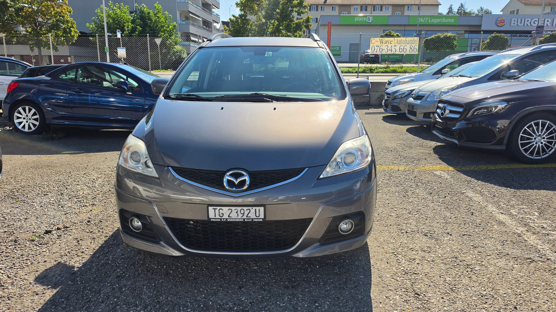 MAZDA 5 2.0 16V Exclusive Activematic-showroom-element-2