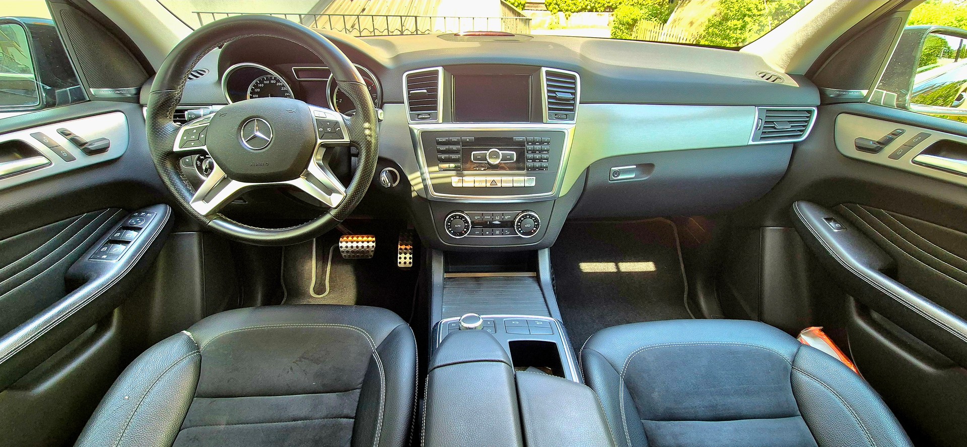 MERCEDES-BENZ ML 350 CDI BlueTec-image-5