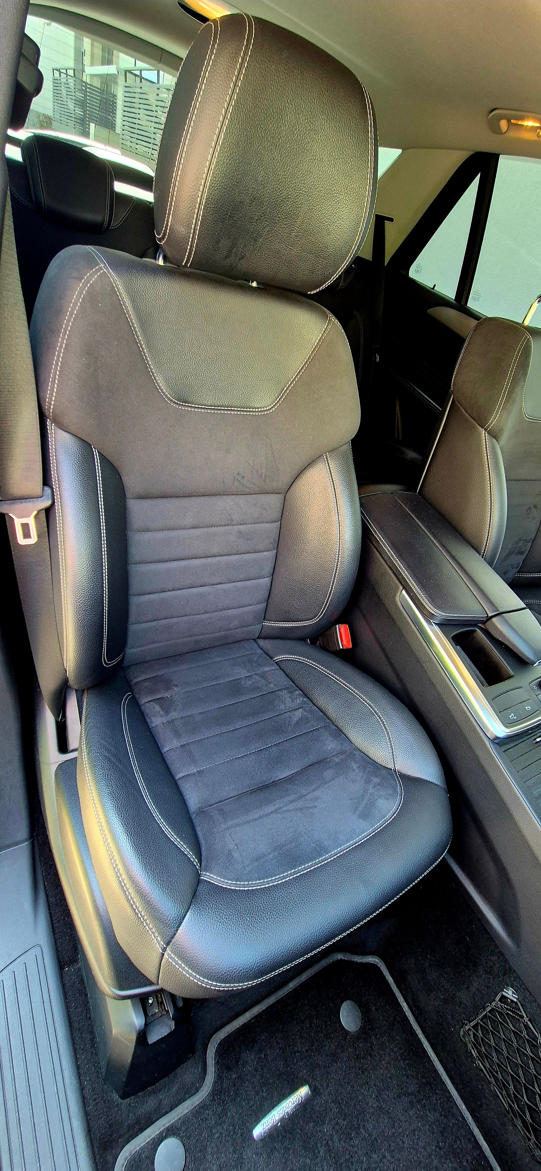 MERCEDES-BENZ ML 350 CDI BlueTec-image-7