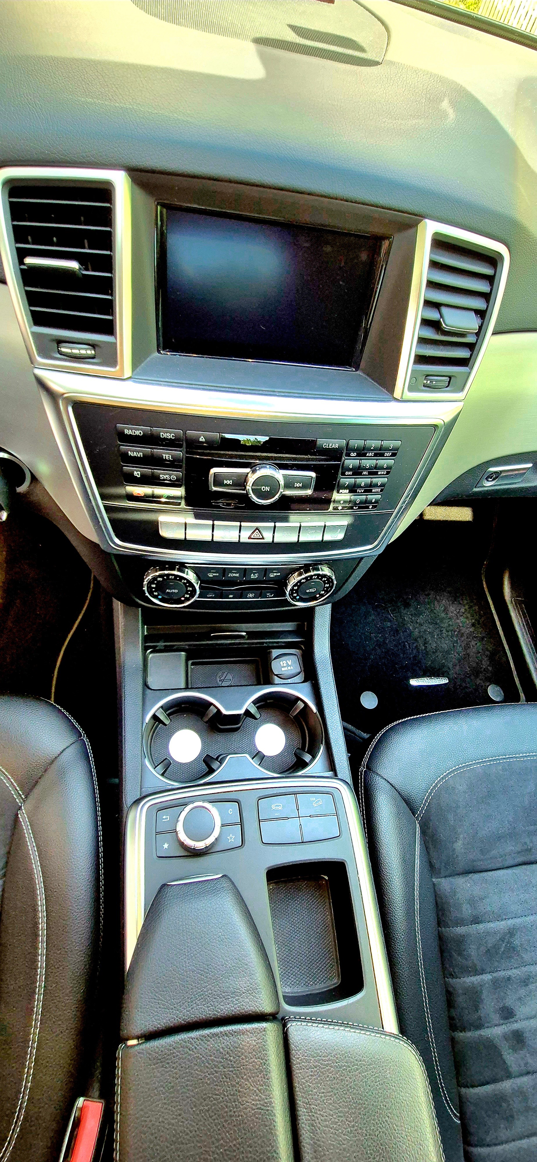 MERCEDES-BENZ ML 350 CDI BlueTec-image-6