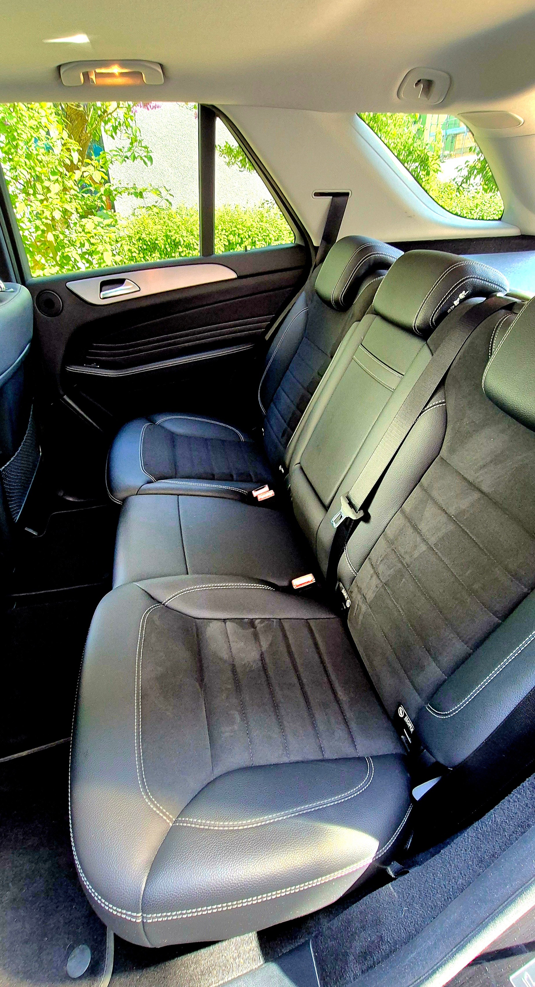 MERCEDES-BENZ ML 350 CDI BlueTec-image-9