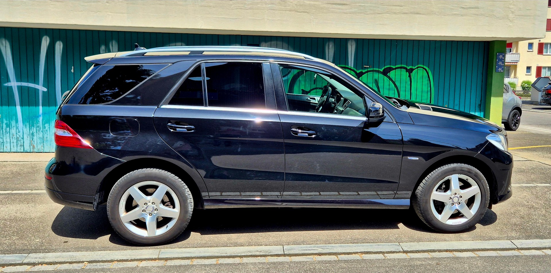 MERCEDES-BENZ ML 350 CDI BlueTec-image-2