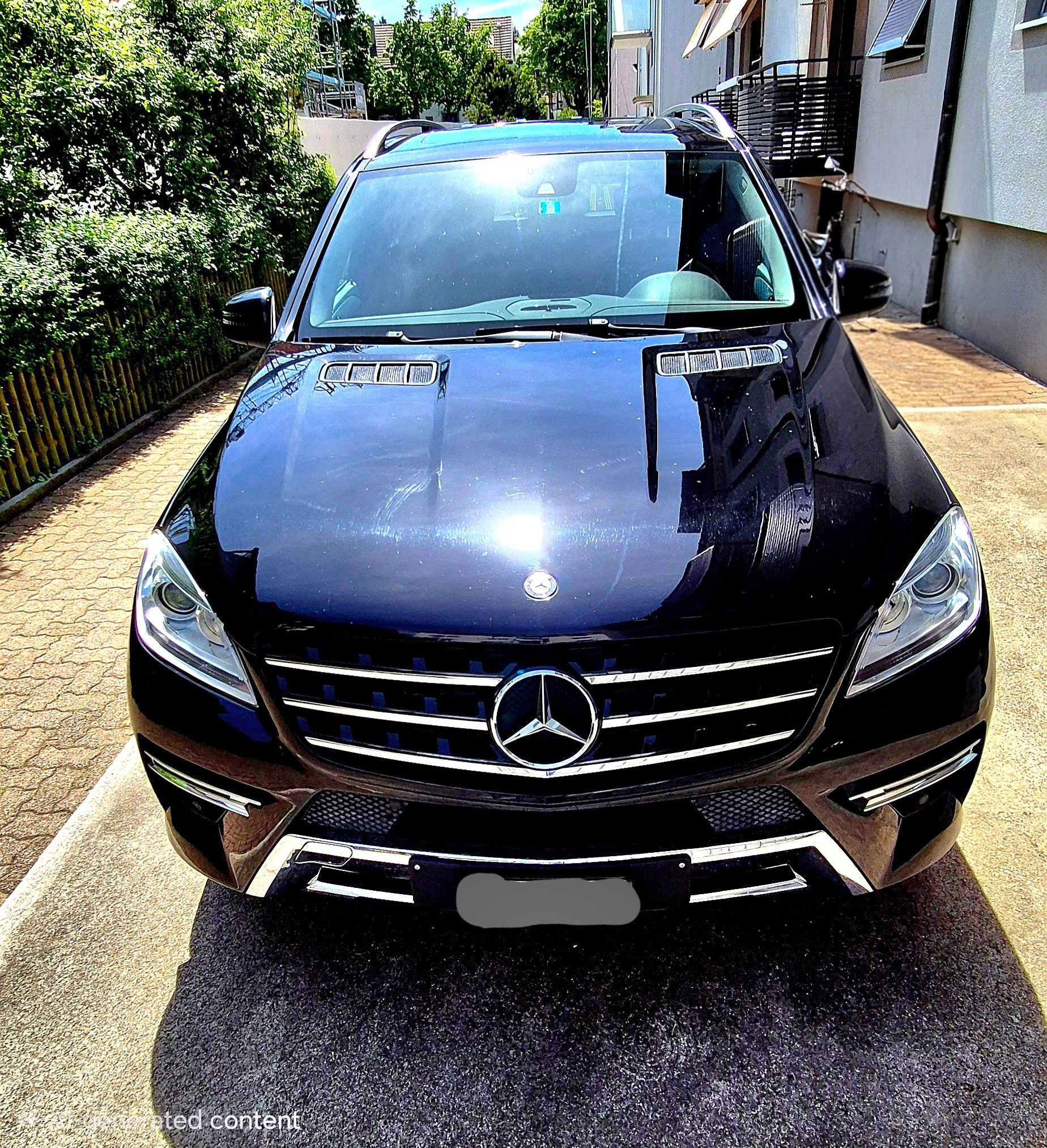 MERCEDES-BENZ ML 350 CDI BlueTec-image-3