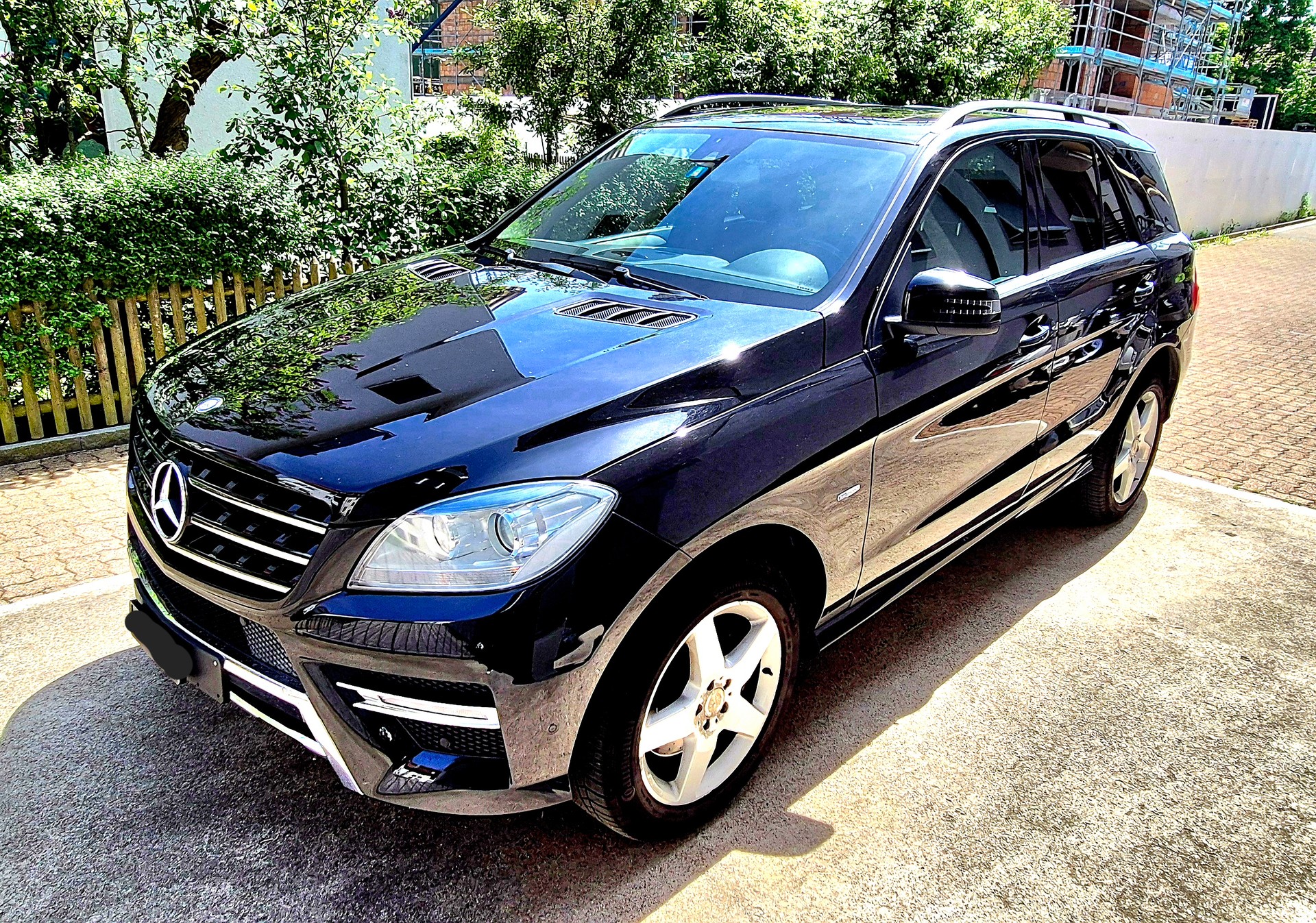 MERCEDES-BENZ ML 350 CDI BlueTec-image-1