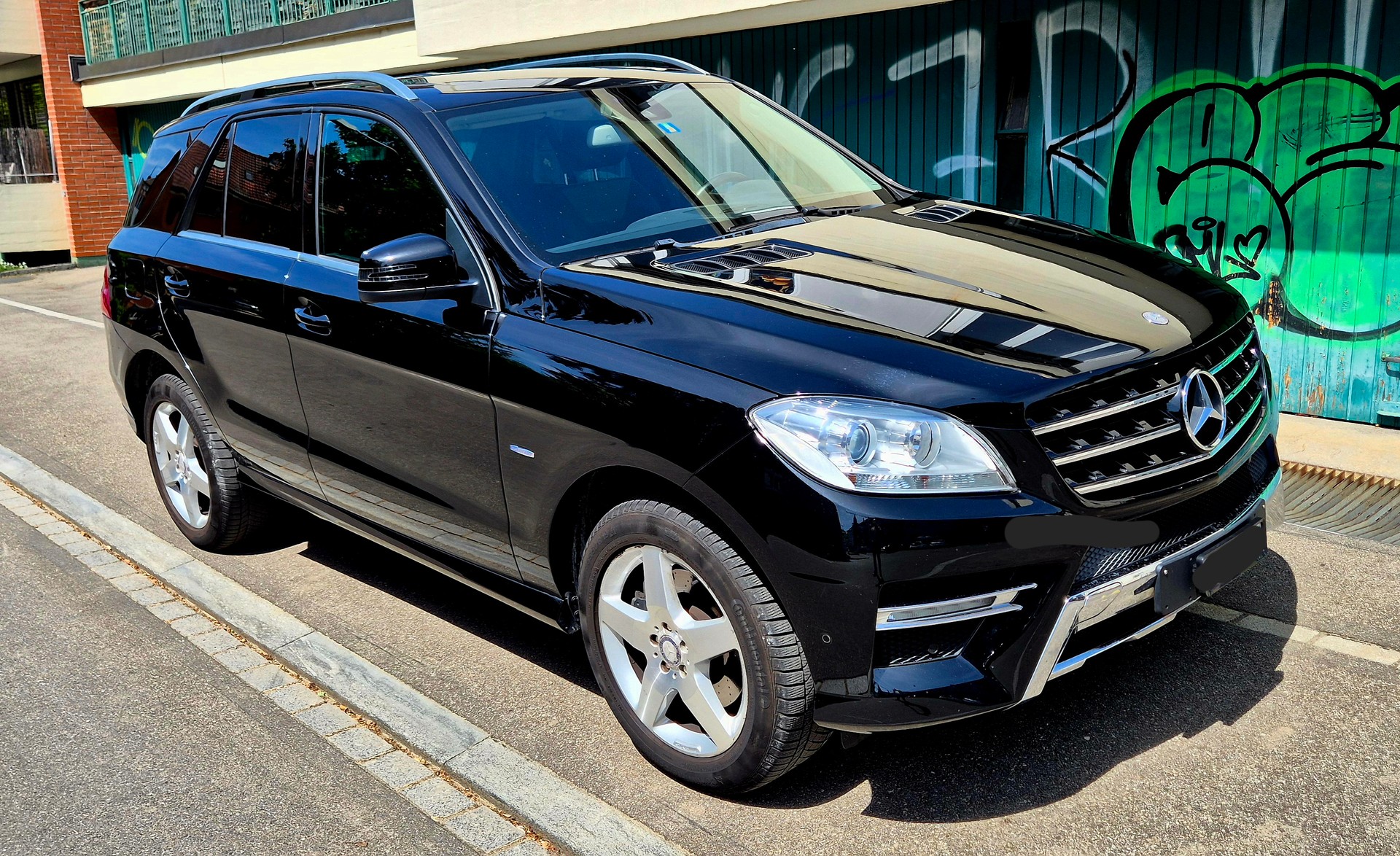MERCEDES-BENZ ML 350 CDI BlueTec-image-0