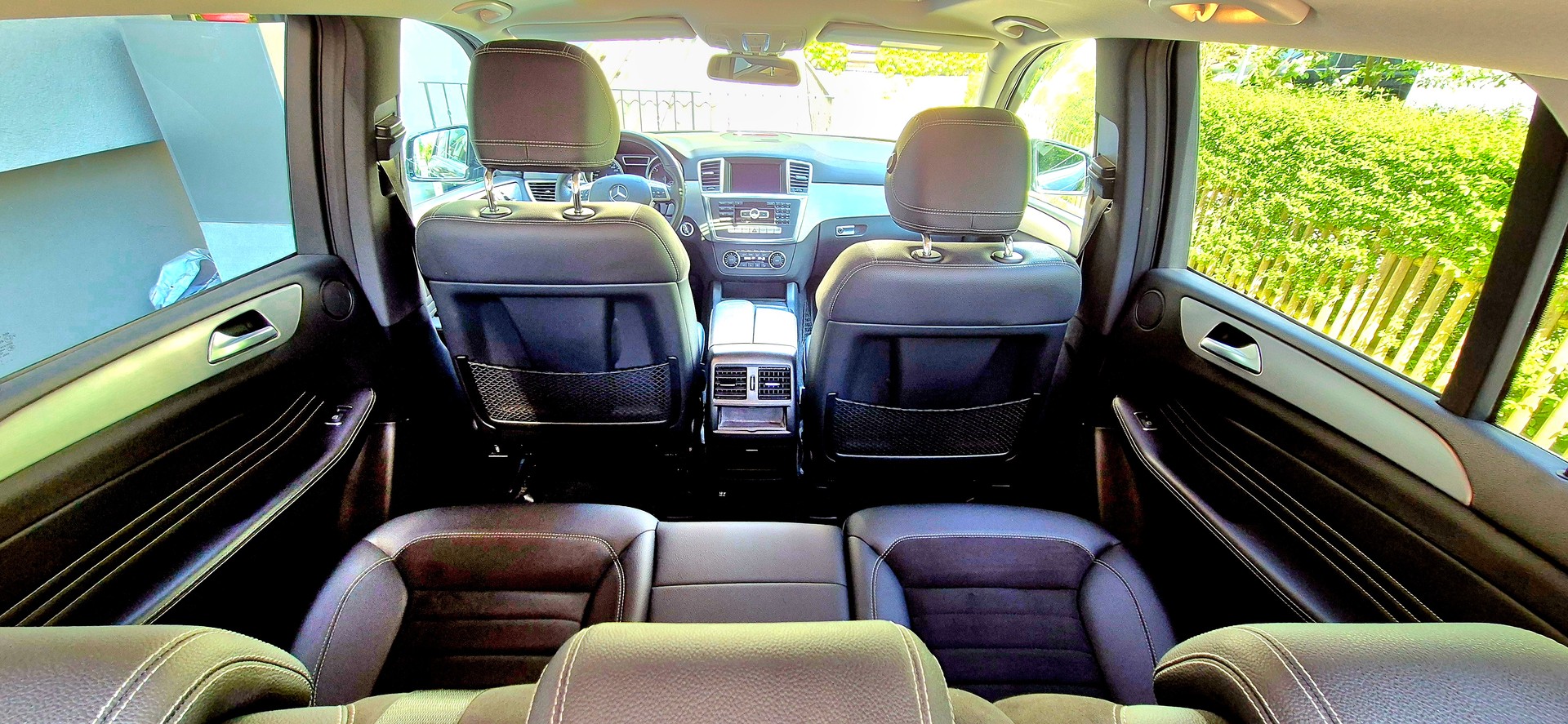 MERCEDES-BENZ ML 350 CDI BlueTec-image-8