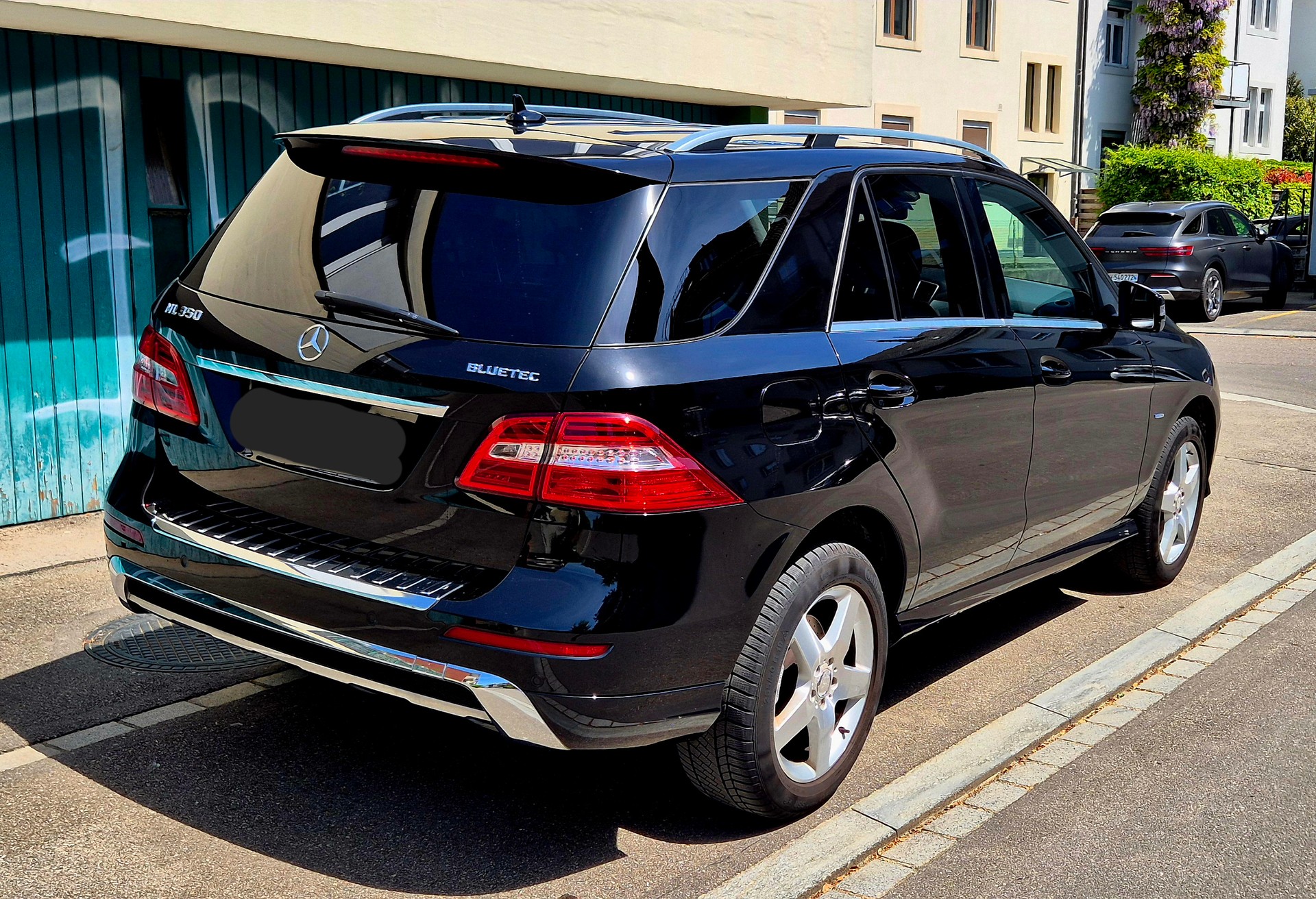 MERCEDES-BENZ ML 350 CDI BlueTec-image-13