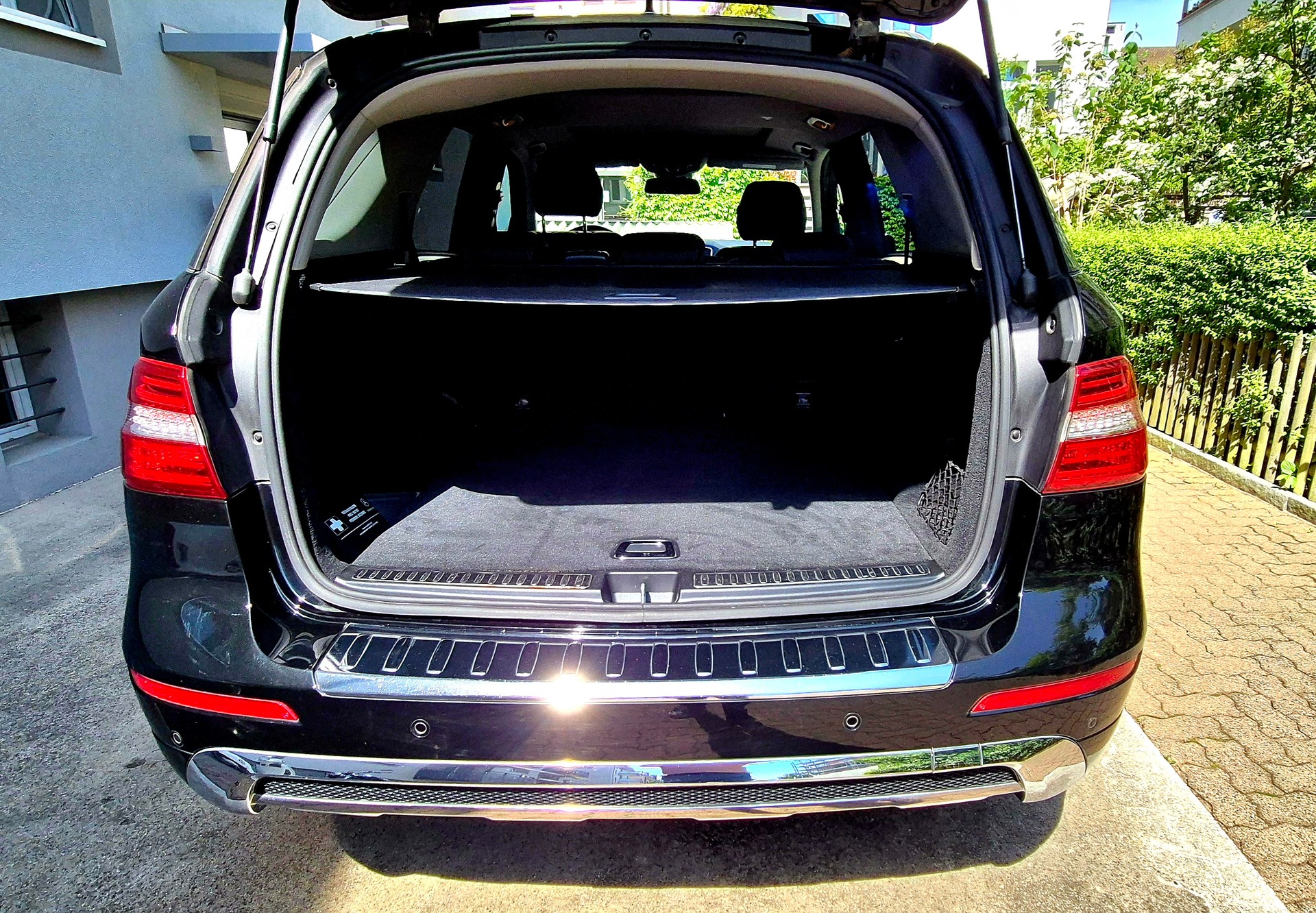 MERCEDES-BENZ ML 350 CDI BlueTec-image-14