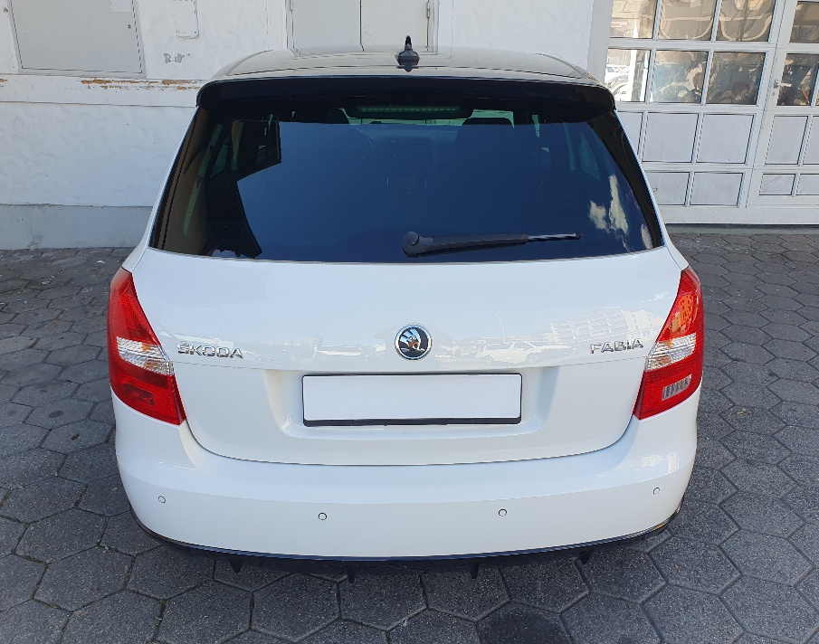 SKODA Fabia 1.2 TSI Monte Carlo-image-20