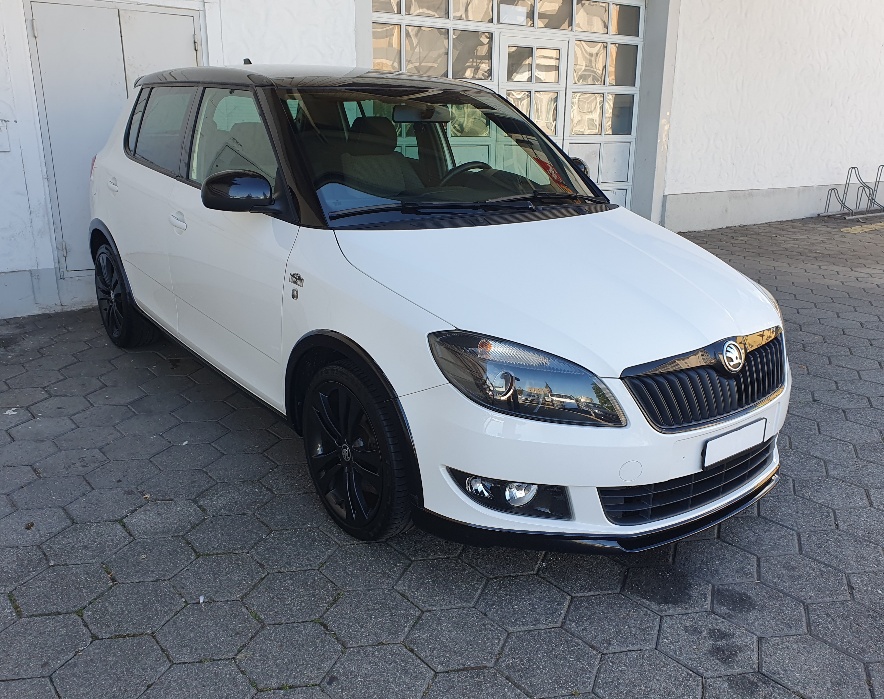 SKODA Fabia 1.2 TSI Monte Carlo-showroom-element-1