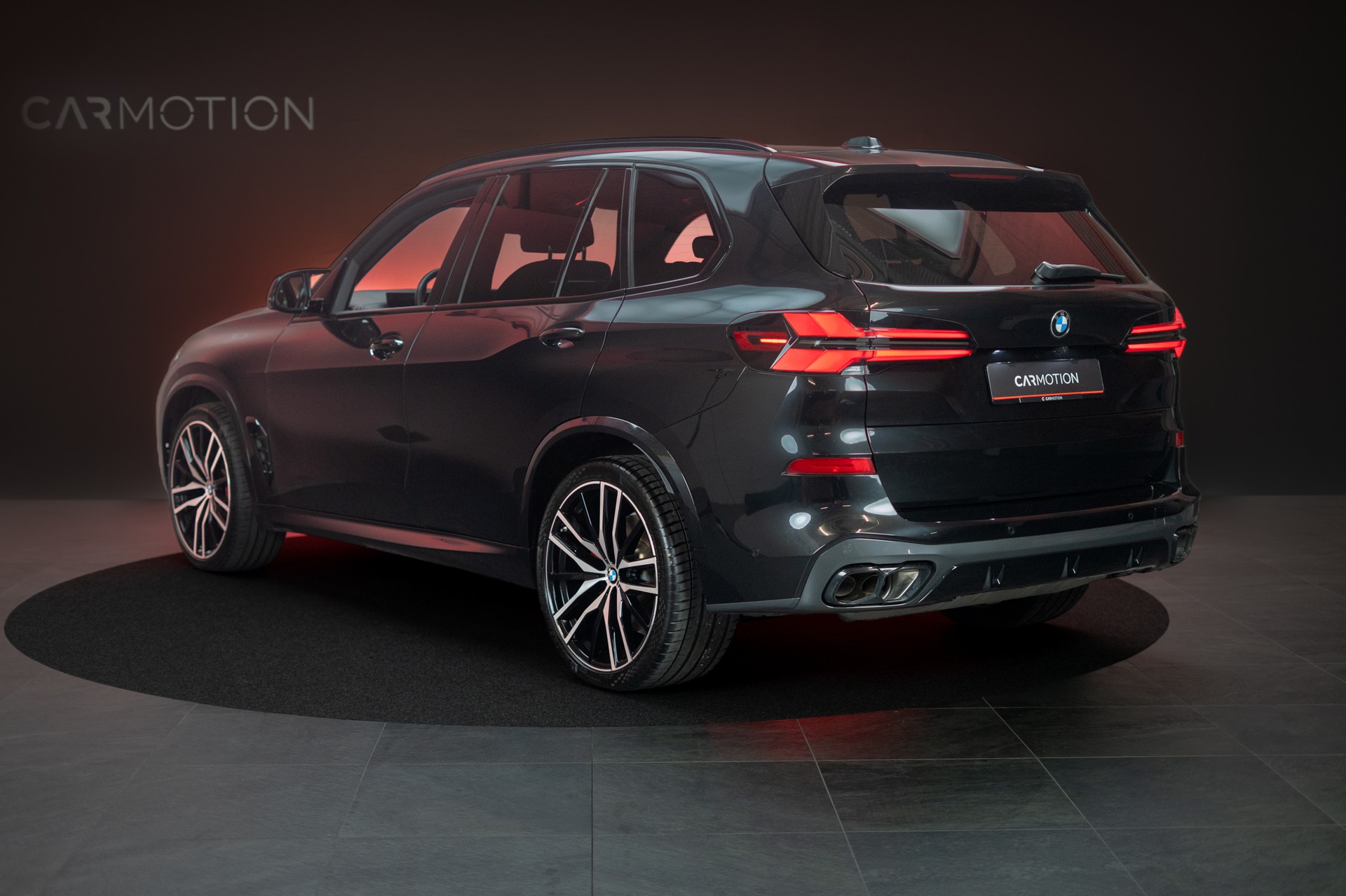 BMW X5 M60i xDrive M Sport Pro / Panorama / 360°Kamera / AHK-image-7