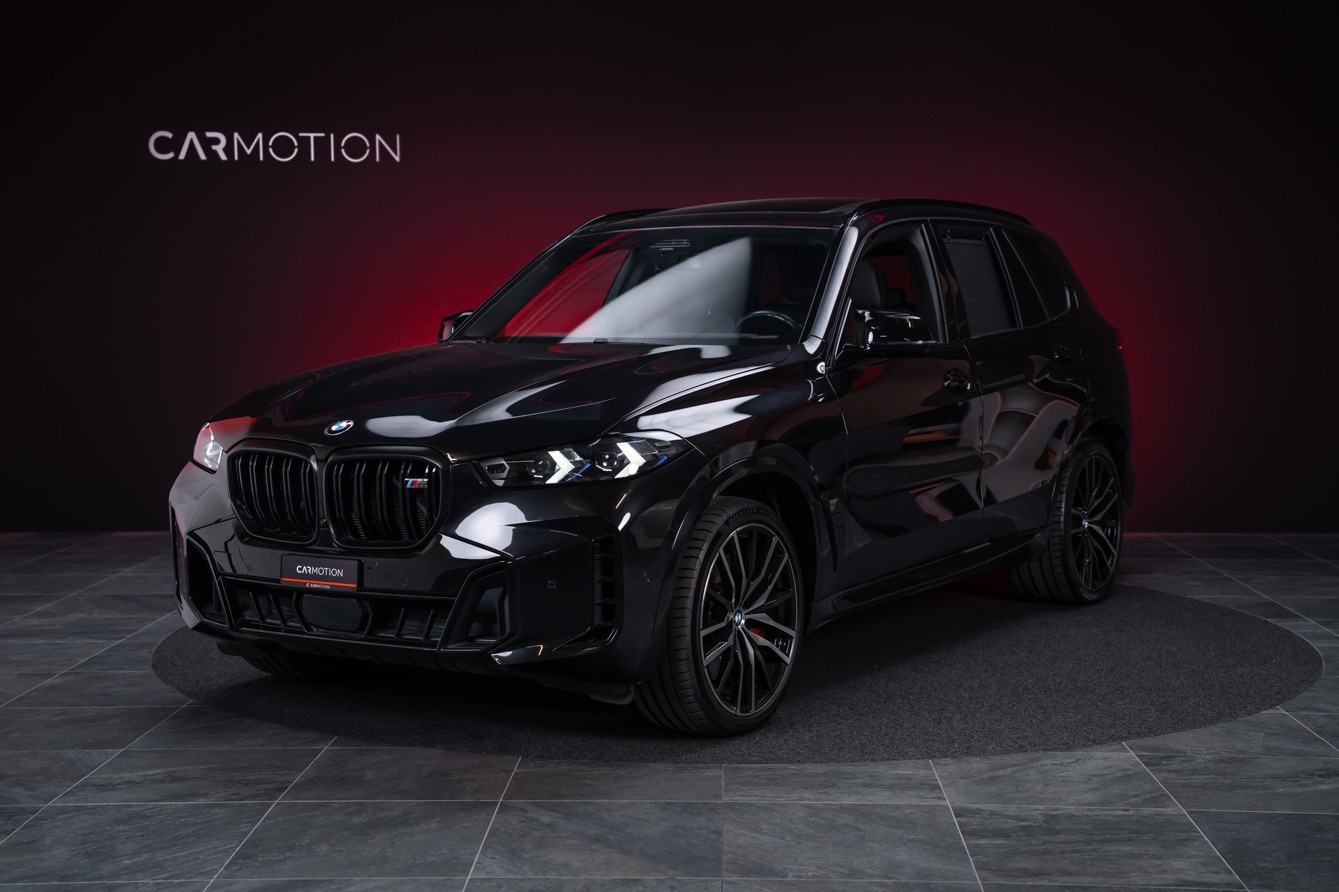 BMW X5 M60i xDrive M Sport Pro / Panorama / 360°Kamera / AHK