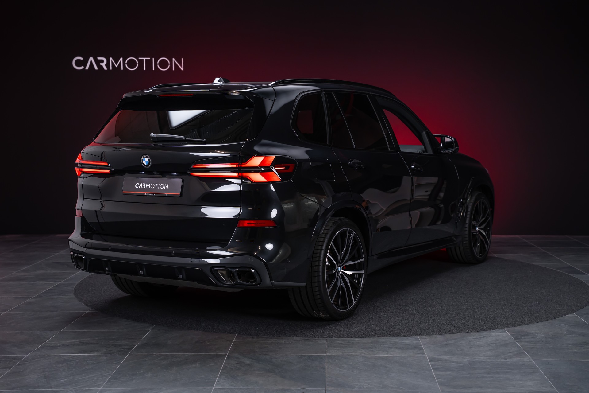 BMW X5 M60i xDrive M Sport Pro / Panorama / 360°Kamera / AHK-image-4