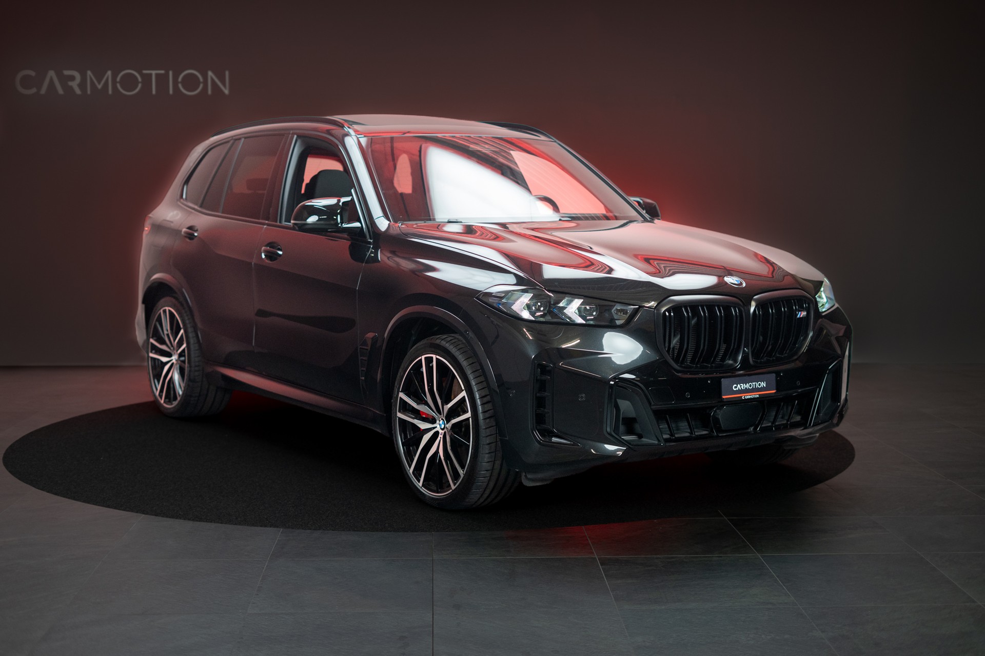 BMW X5 M60i xDrive M Sport Pro / Panorama / 360°Kamera / AHK-image-2