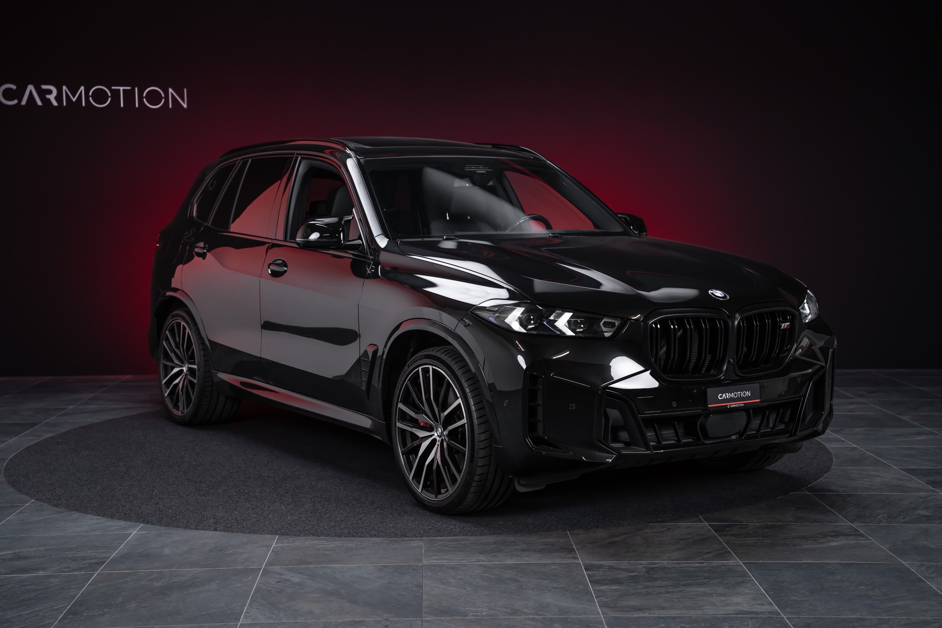 BMW X5 M60i xDrive M Sport Pro / Panorama / 360°Kamera / AHK-showroom-element-2