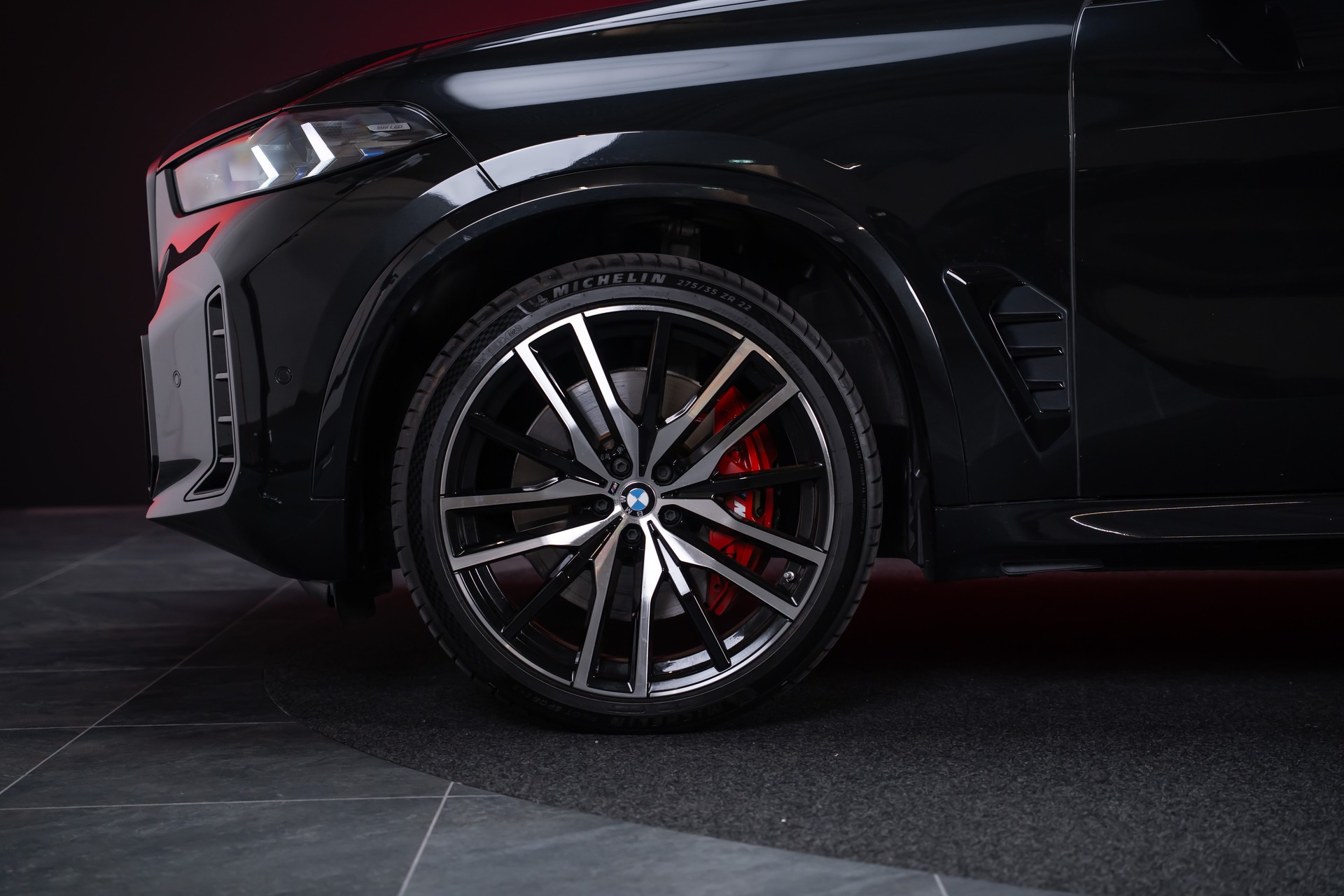 BMW X5 M60i xDrive M Sport Pro / Panorama / 360°Kamera / AHK-image-16