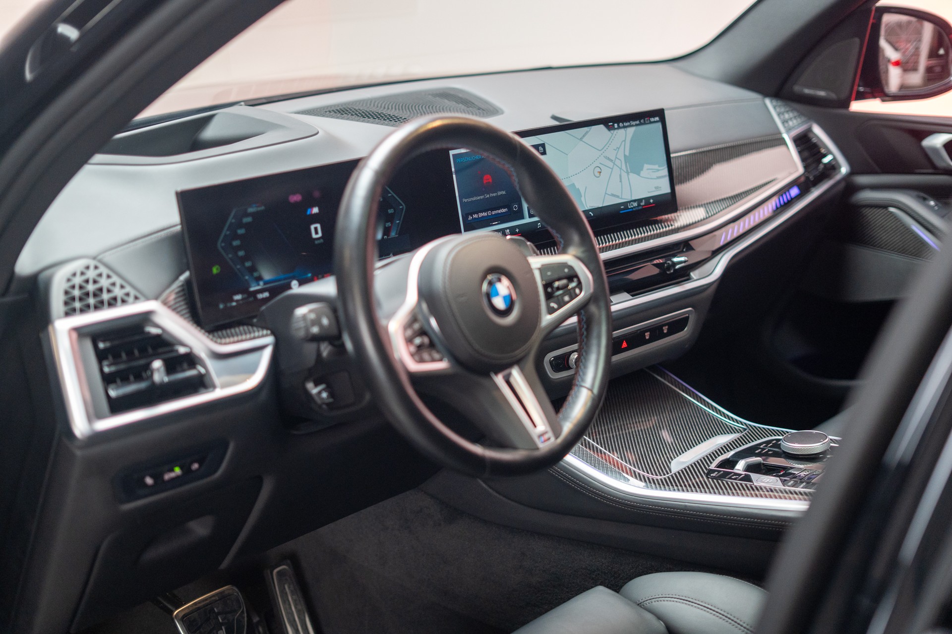 BMW X5 M60i xDrive M Sport Pro / Panorama / 360°Kamera / AHK-image-12