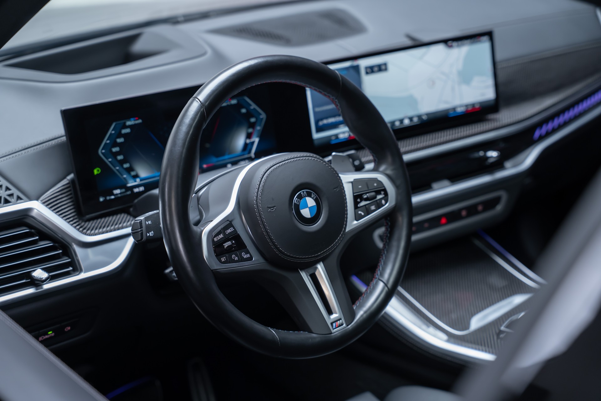 BMW X5 M60i xDrive M Sport Pro / Panorama / 360°Kamera / AHK-image-21