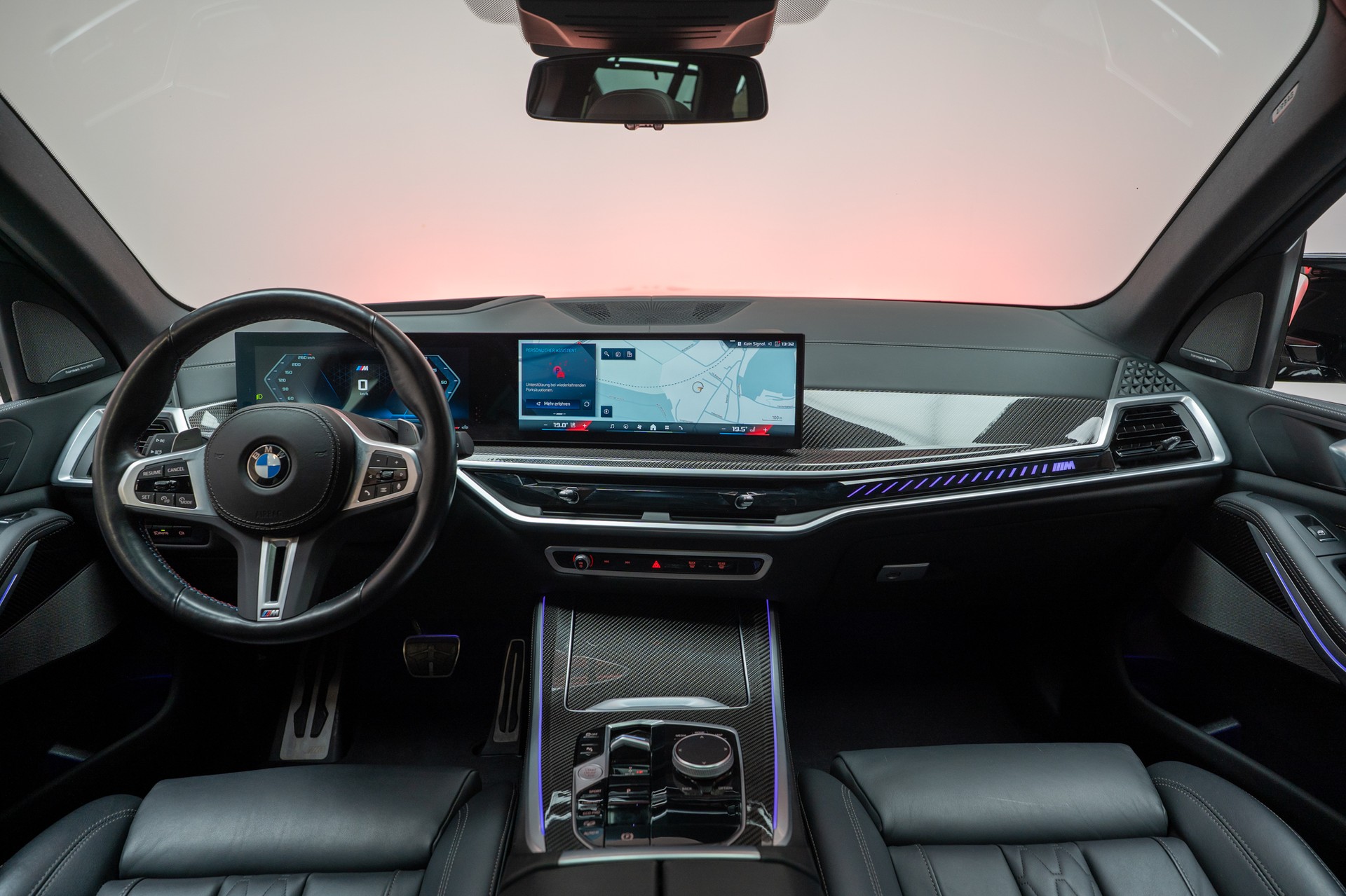 BMW X5 M60i xDrive M Sport Pro / Panorama / 360°Kamera / AHK-image-23