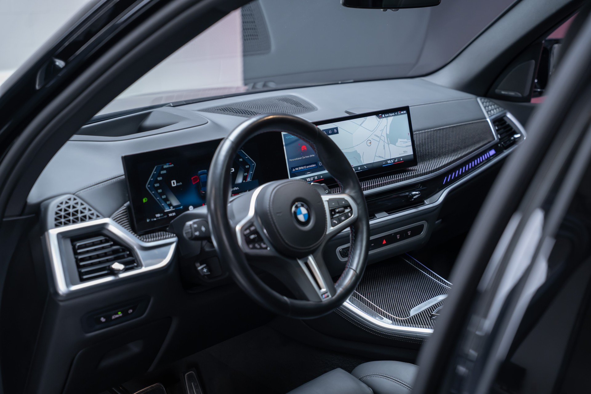 BMW X5 M60i xDrive M Sport Pro / Panorama / 360°Kamera / AHK-image-22