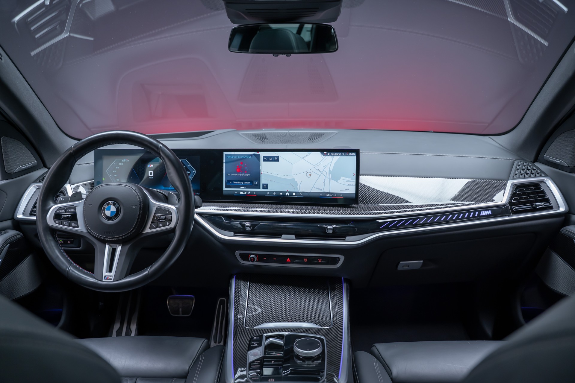 BMW X5 M60i xDrive M Sport Pro / Panorama / 360°Kamera / AHK-image-35