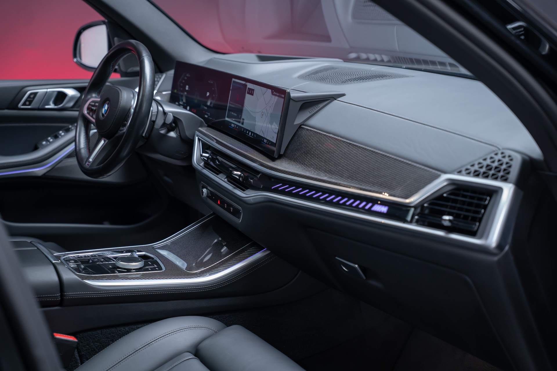 BMW X5 M60i xDrive M Sport Pro / Panorama / 360°Kamera / AHK-image-33