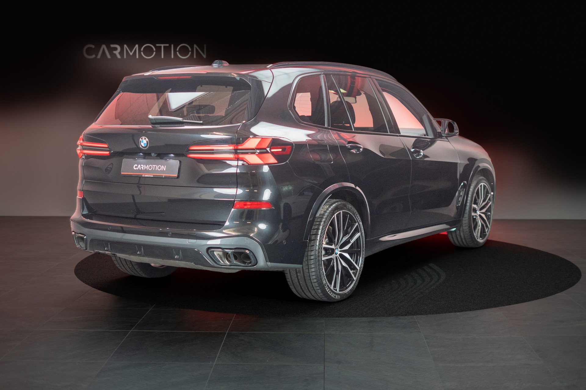 BMW X5 M60i xDrive M Sport Pro / Panorama / 360°Kamera / AHK-image-3