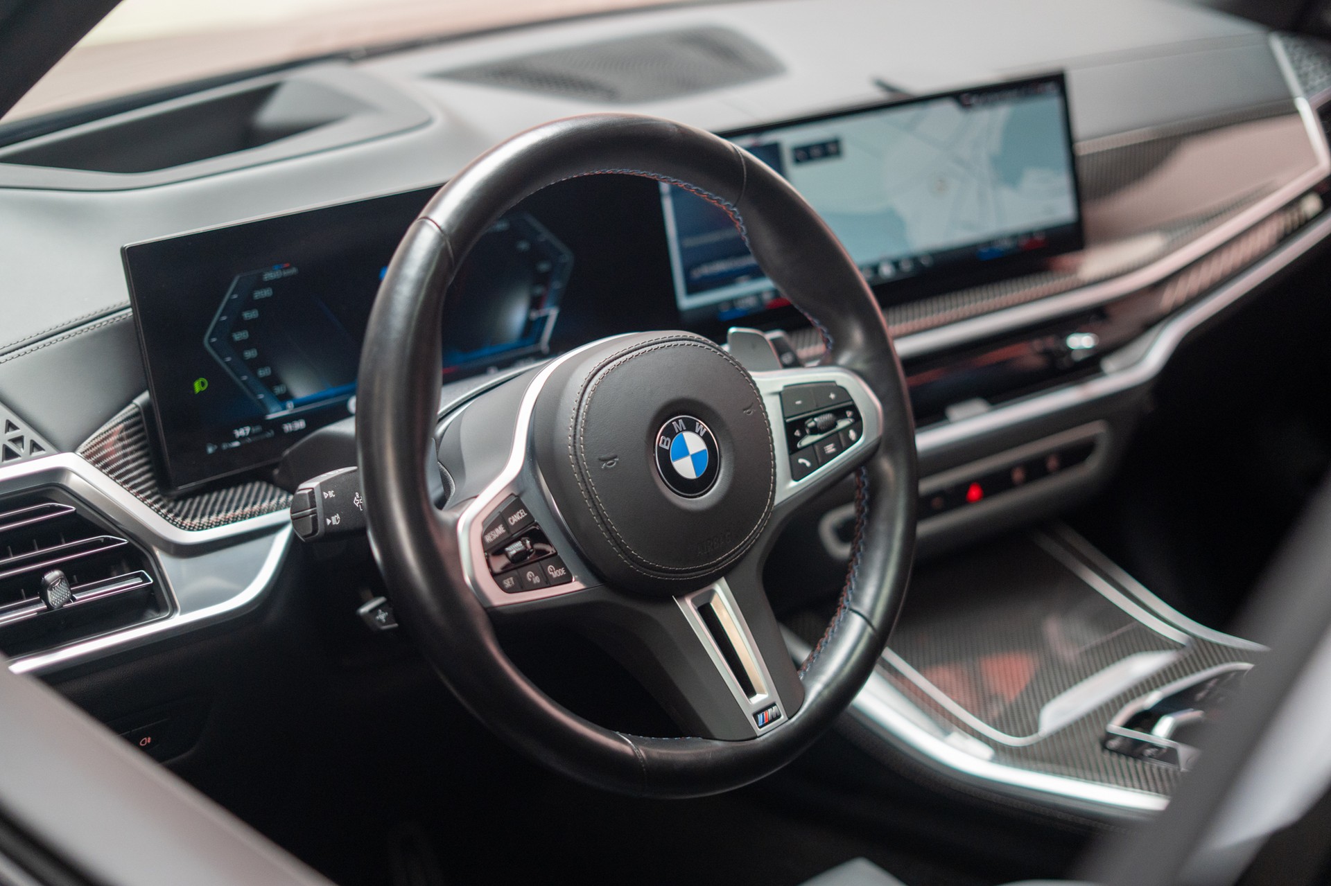 BMW X5 M60i xDrive M Sport Pro / Panorama / 360°Kamera / AHK-image-13