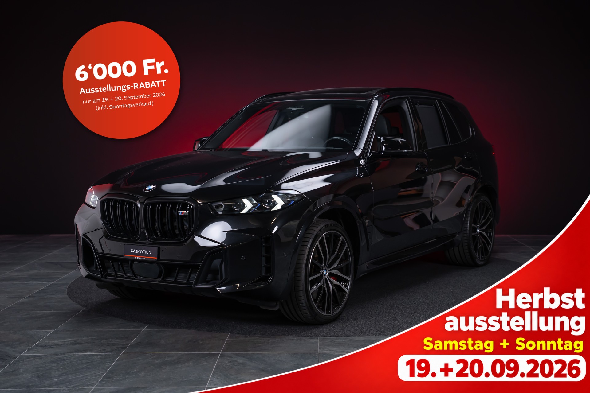 BMW X5 M60i xDrive M Sport Pro / Panorama / 360°Kamera / AHK