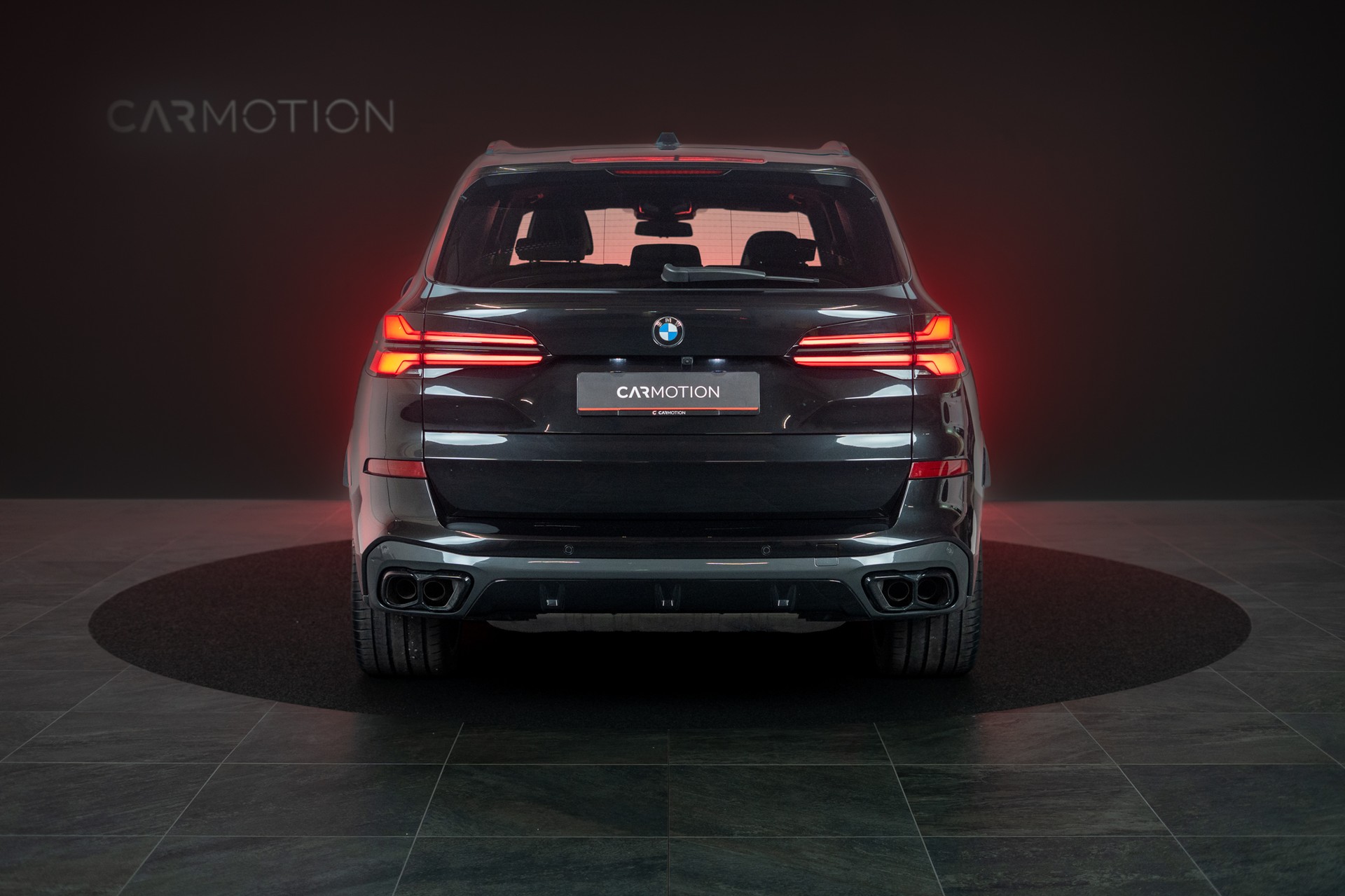 BMW X5 M60i xDrive M Sport Pro / Panorama / 360°Kamera / AHK-image-5